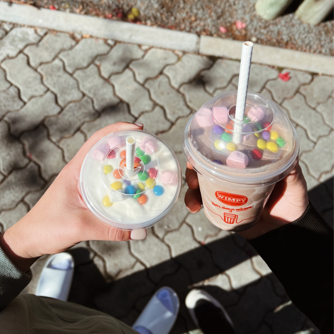 Life is Better Shared Blog: The Value of Doing Things Together