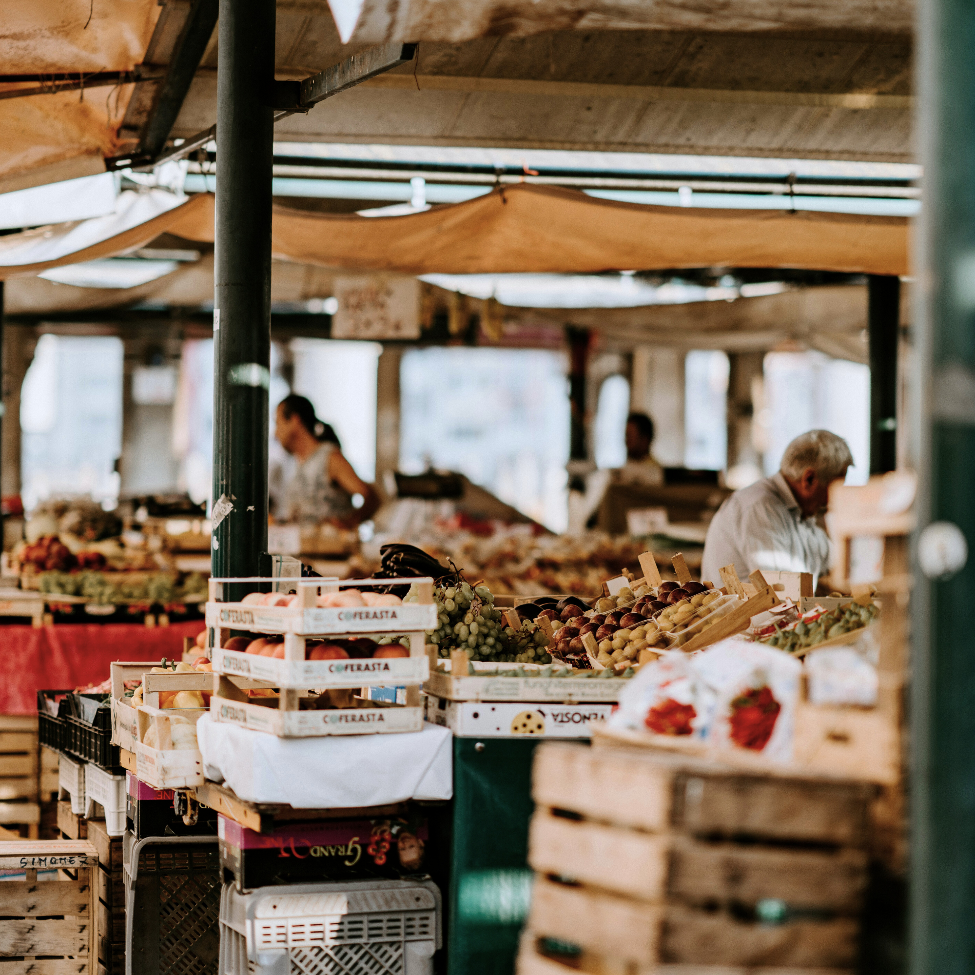 Farmers Markets