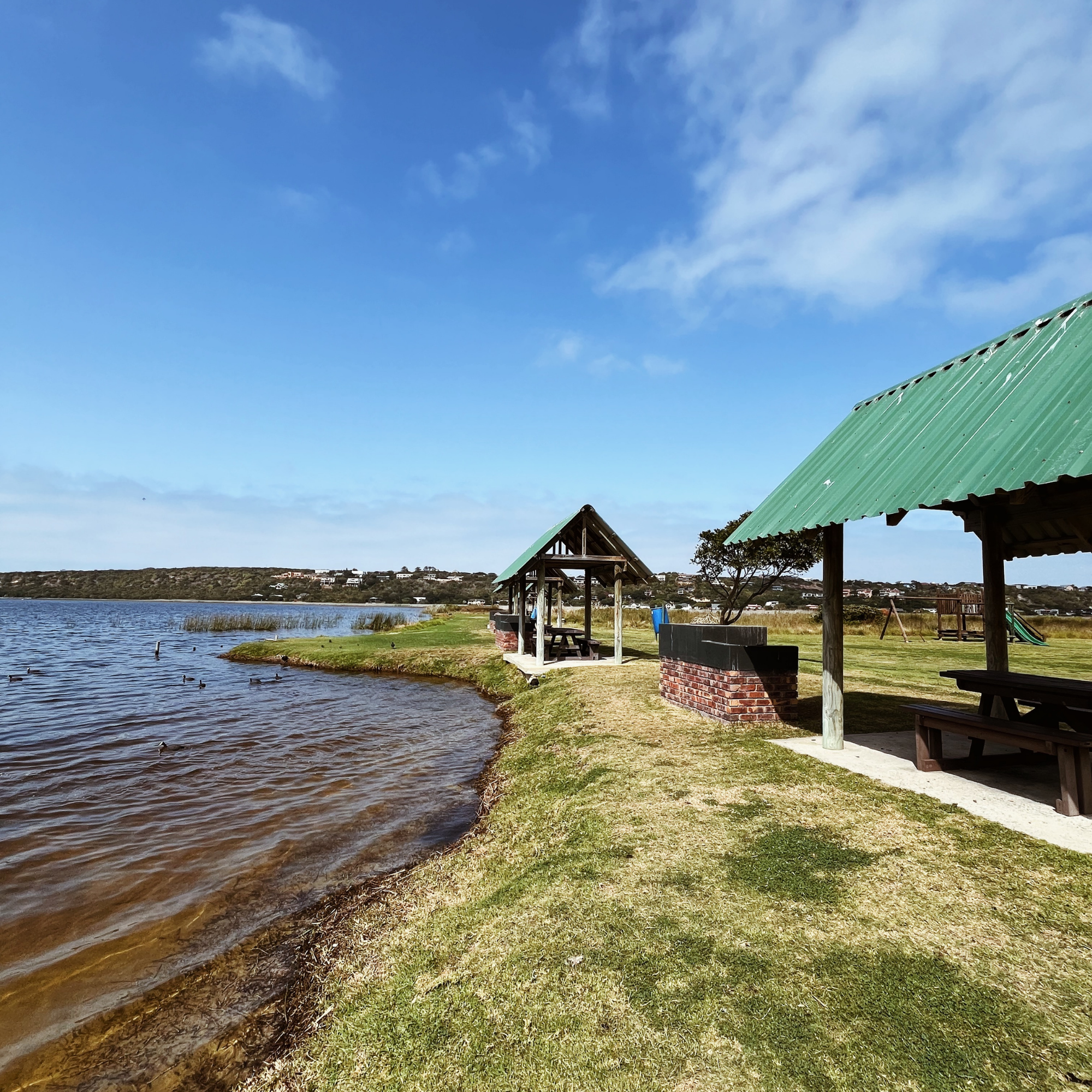 Island lake
