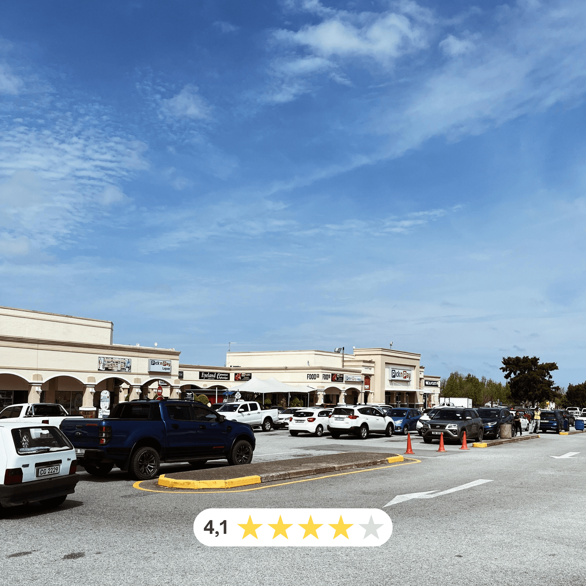 Pick 'n Pay Shopping Centre