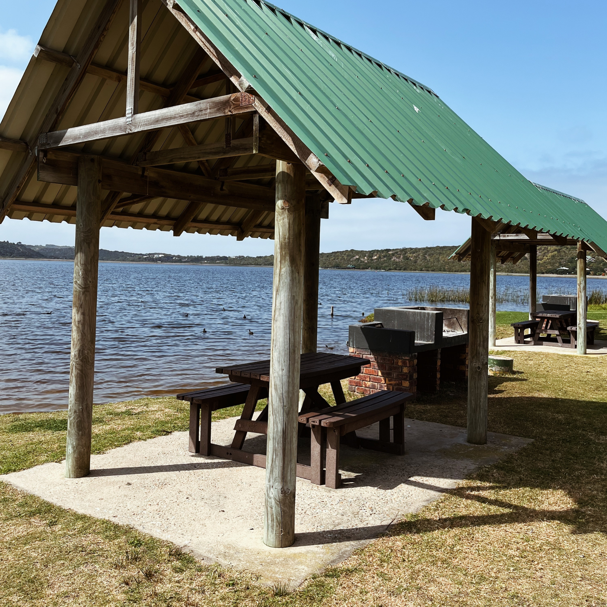 Island lake