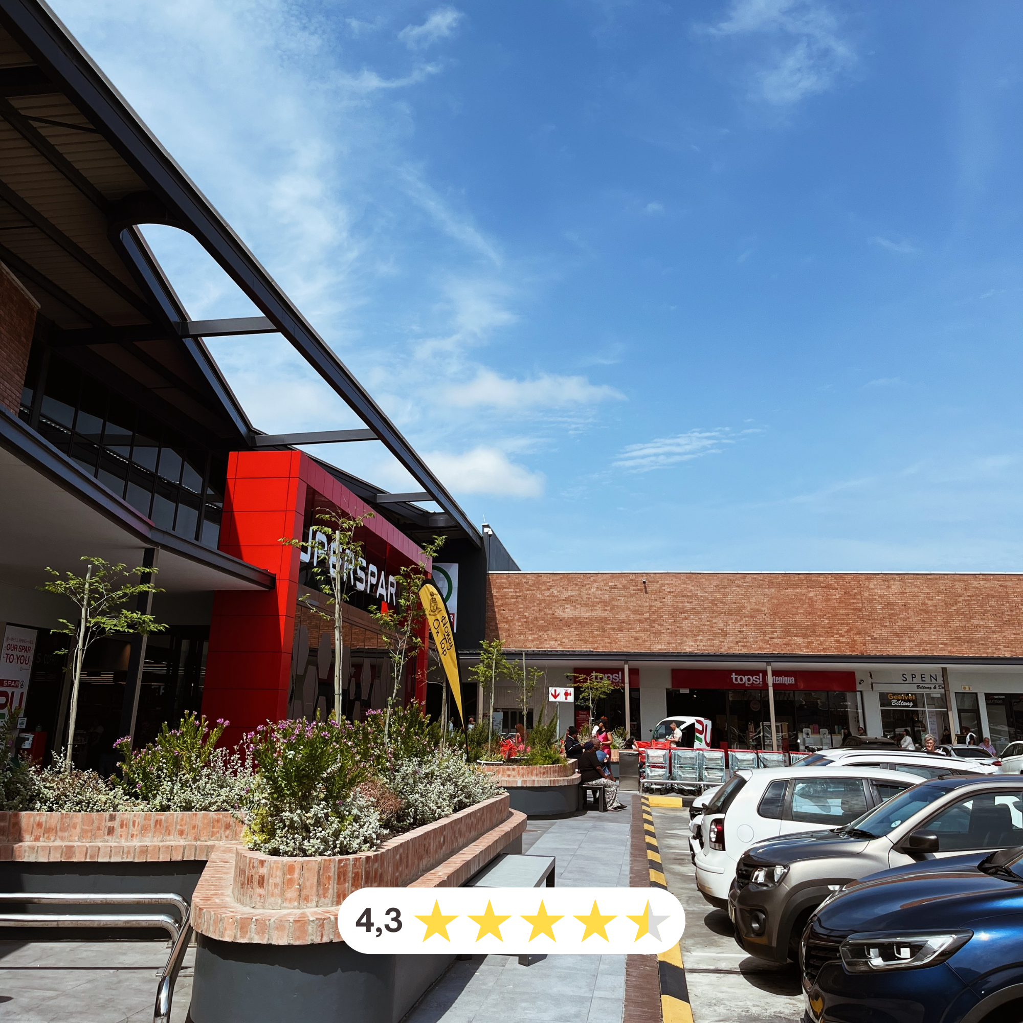 Outeniqua Lifestyle Centre