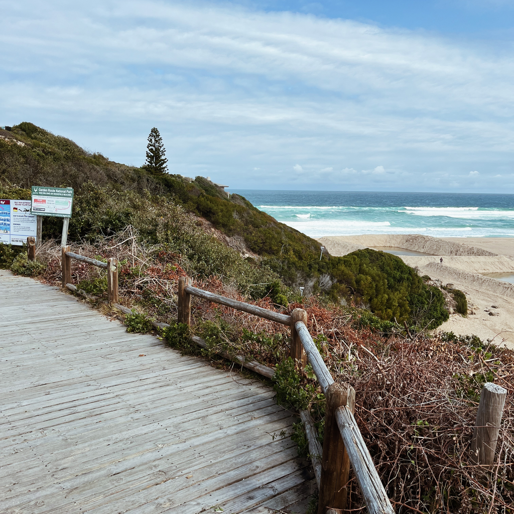 Sedgefield Lagoon Mouth