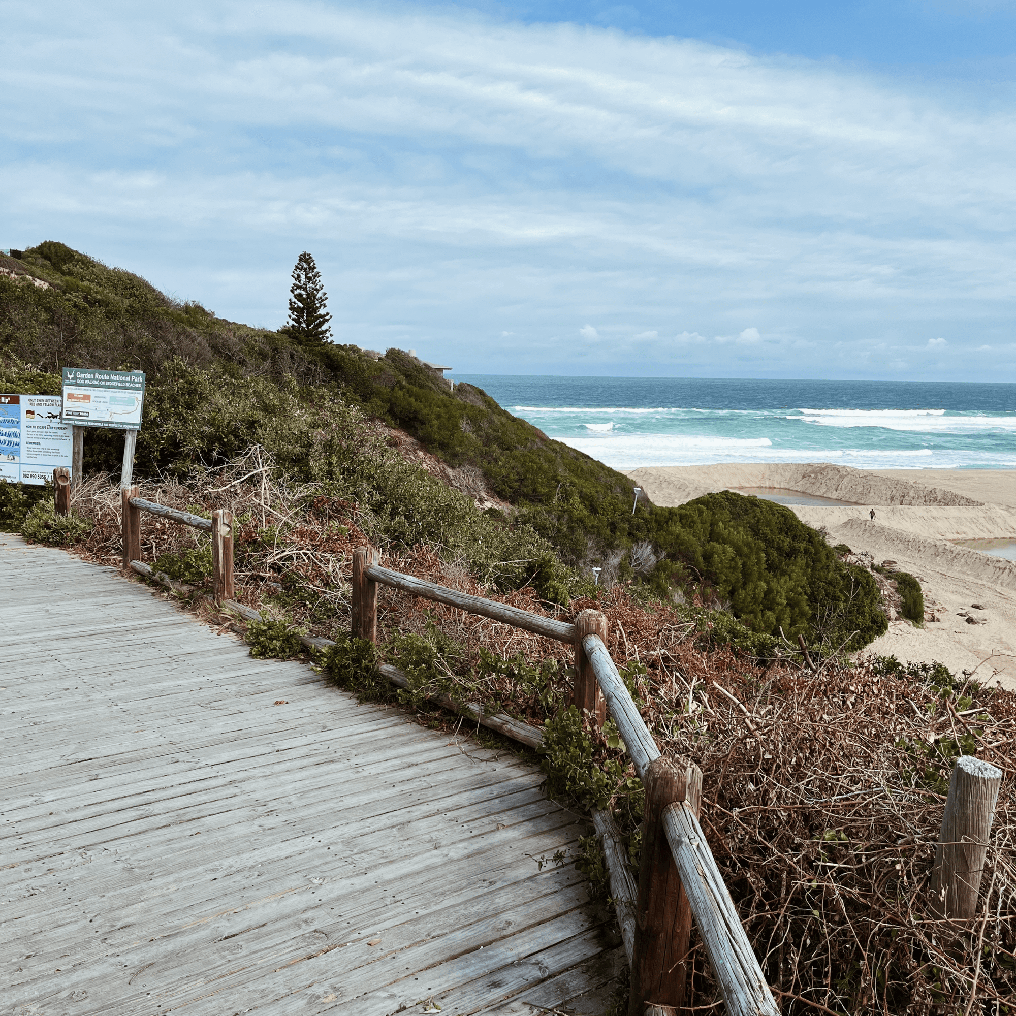 Sedgefield Lagoon & Beach