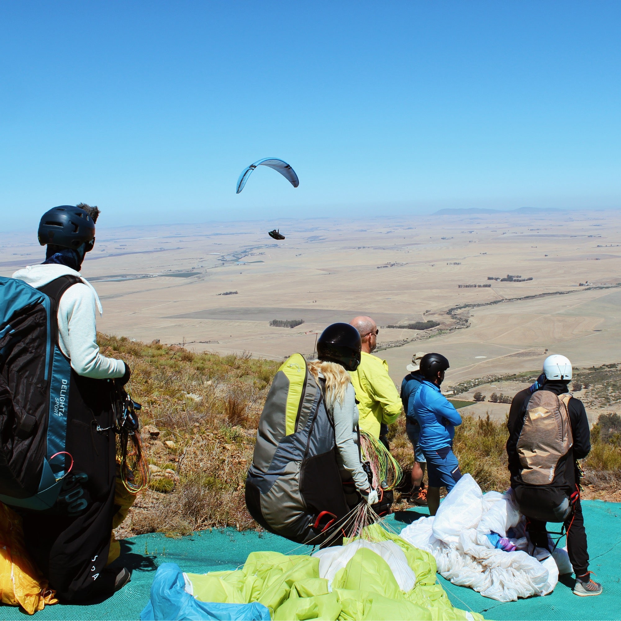 MountAIR Paragliding