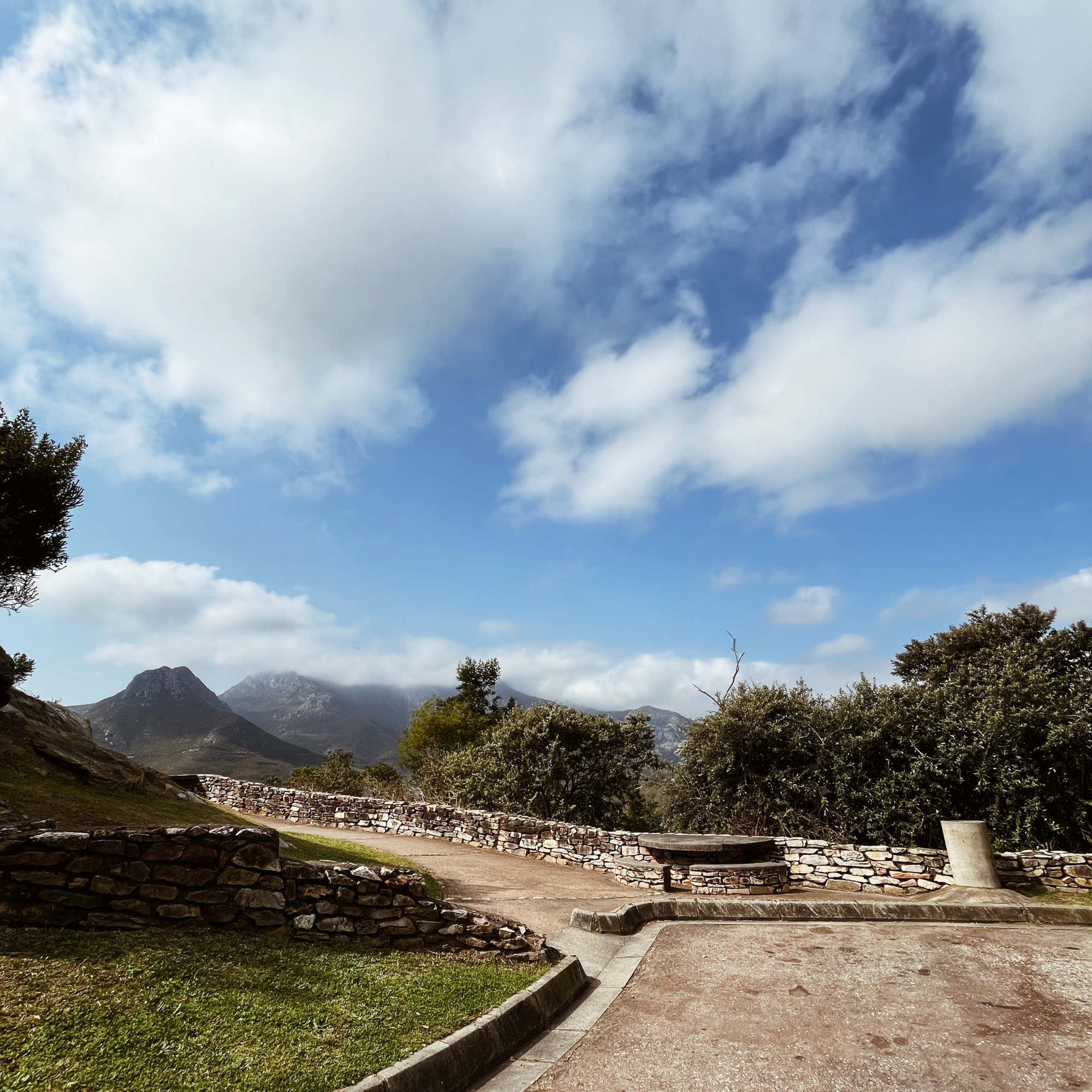 4 Passes Viewpoint