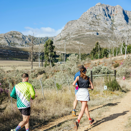 Farm Fit Trail Run/Hike
