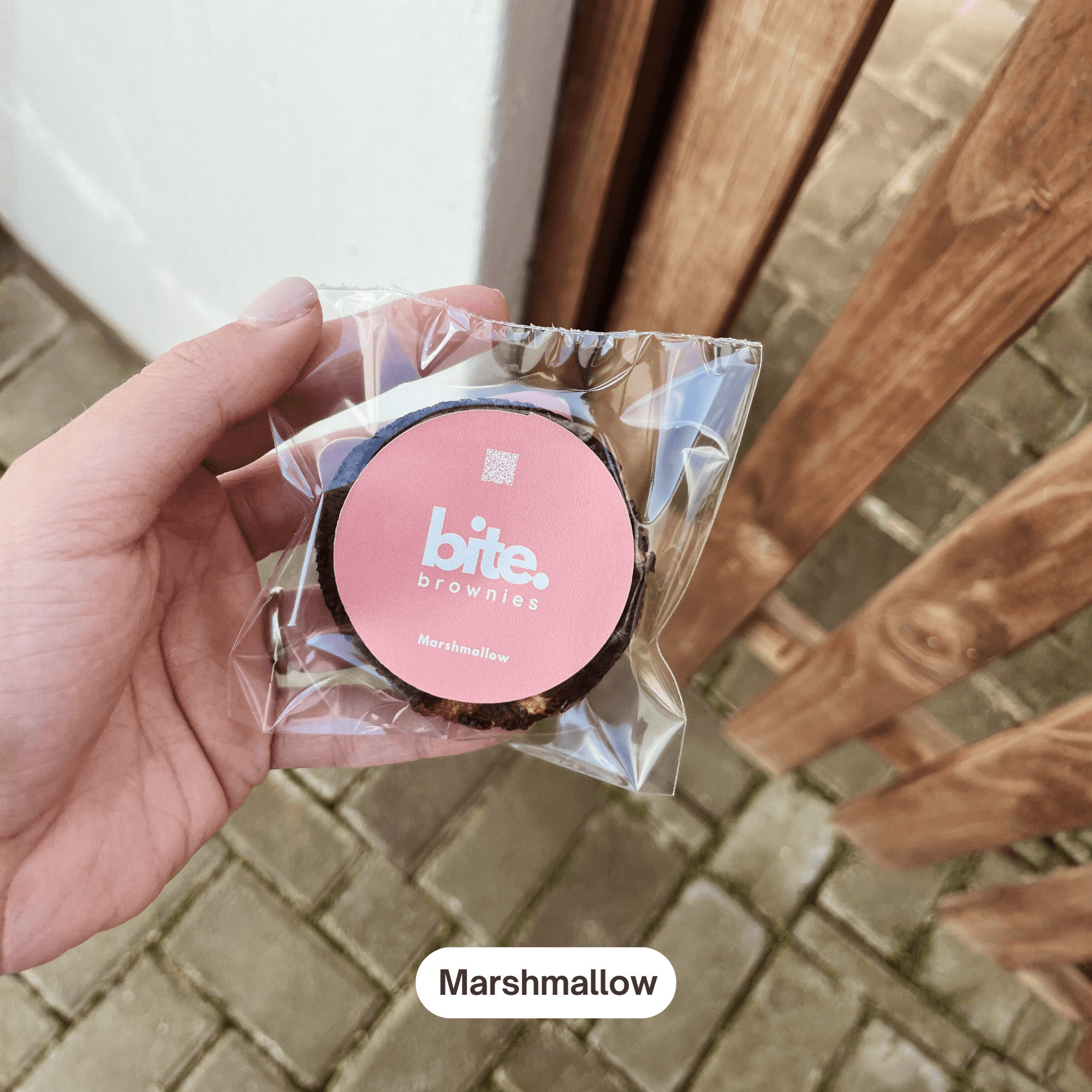 bite brownies 