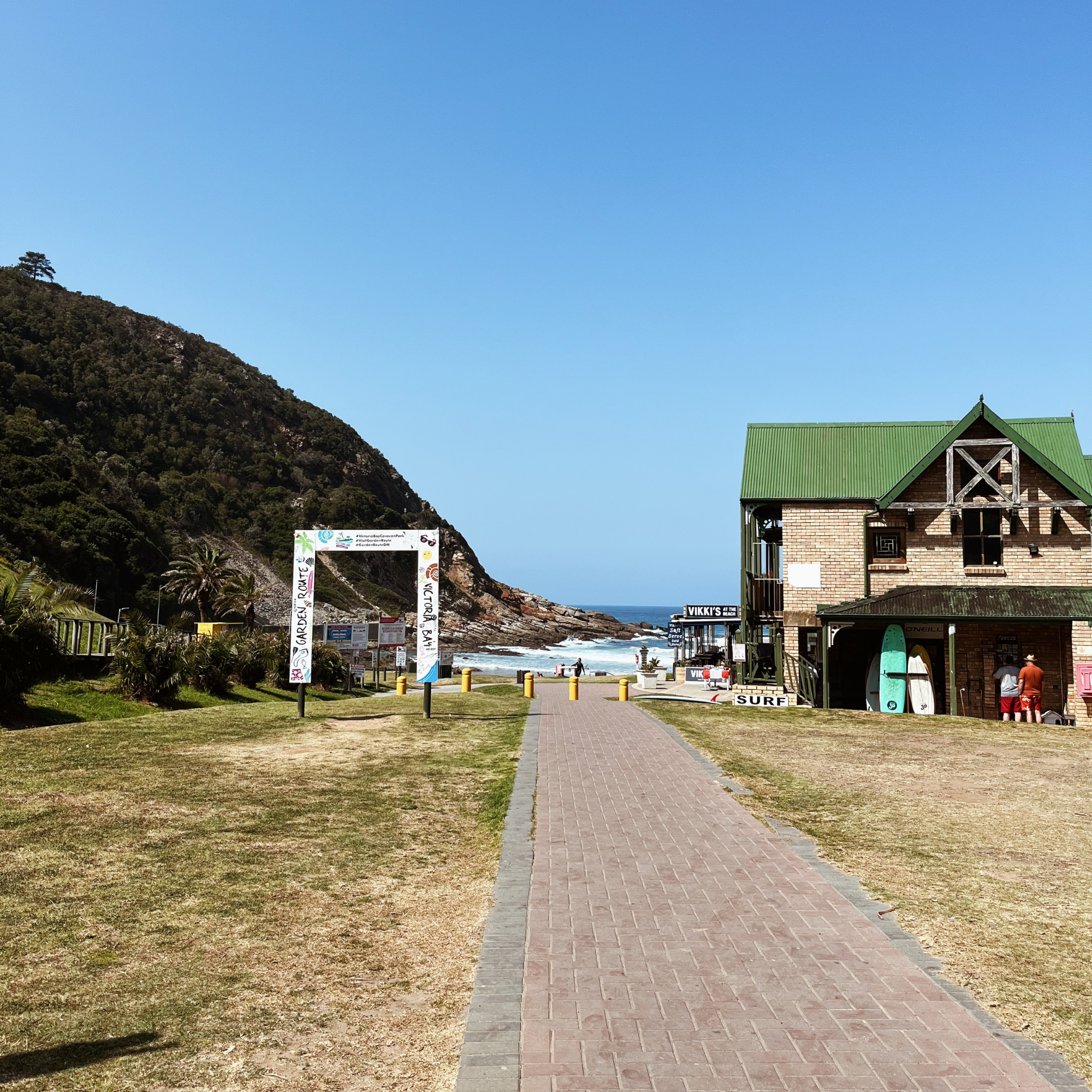 Victoria Bay
