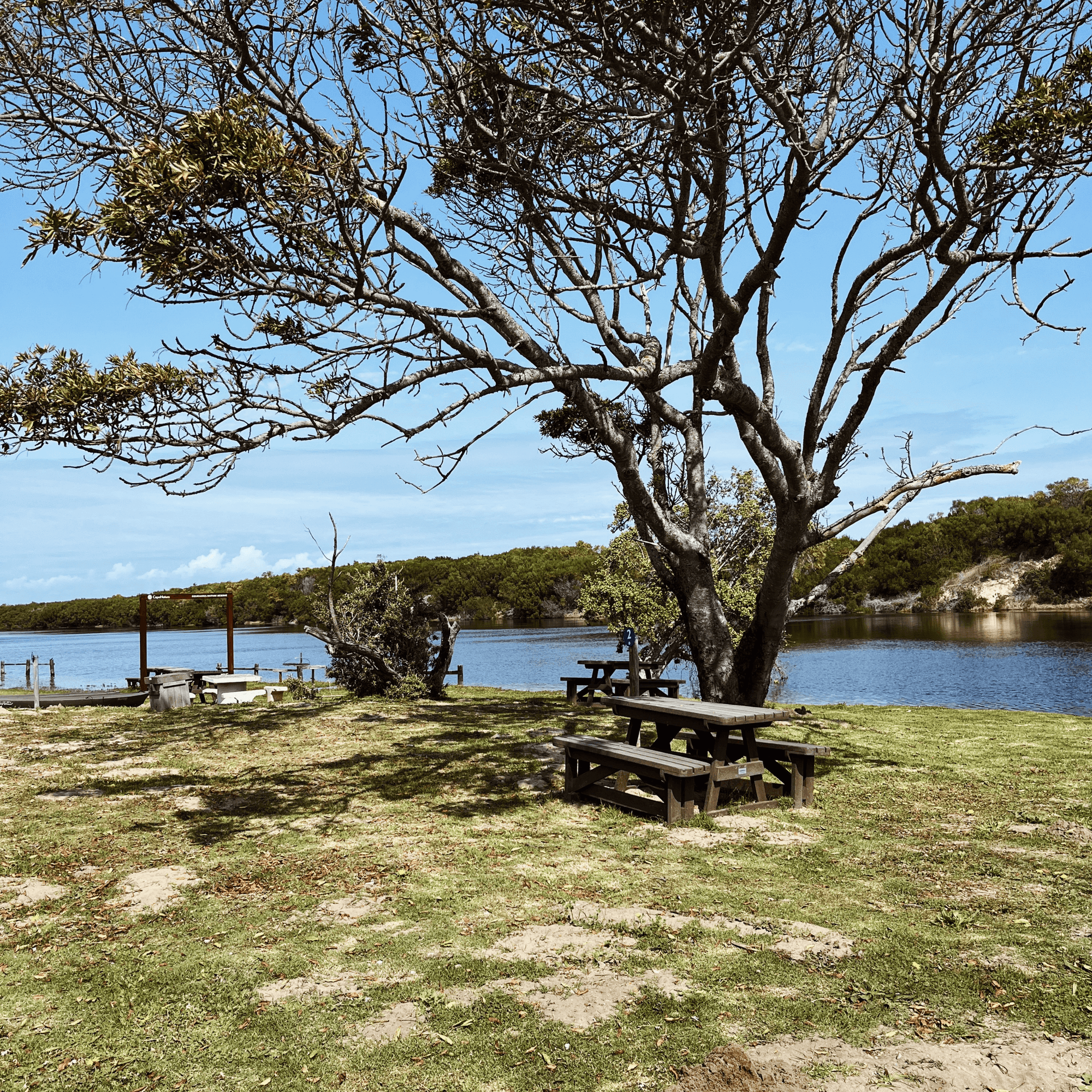 Goukamma Lagoon