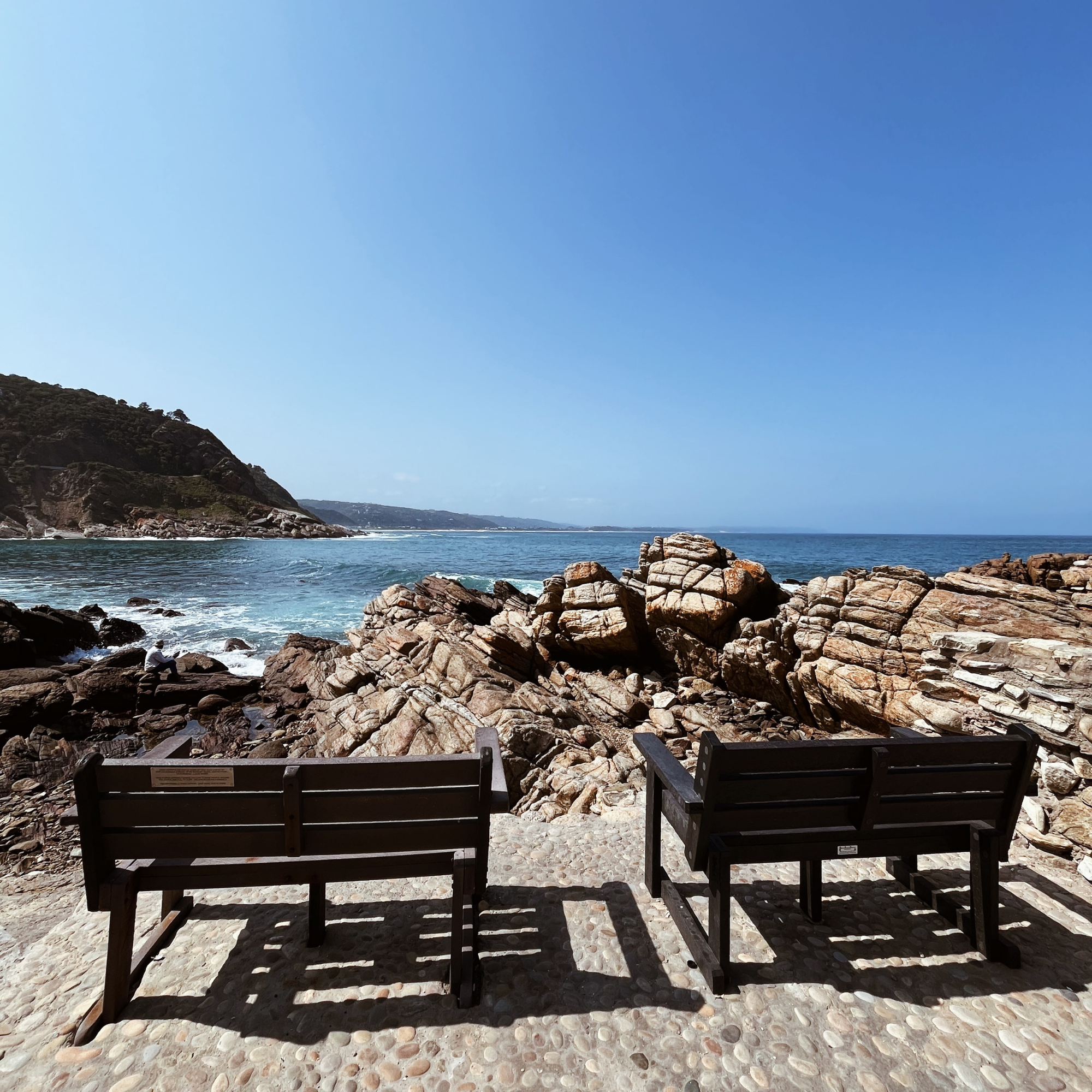 Victoria Bay Viewpoint