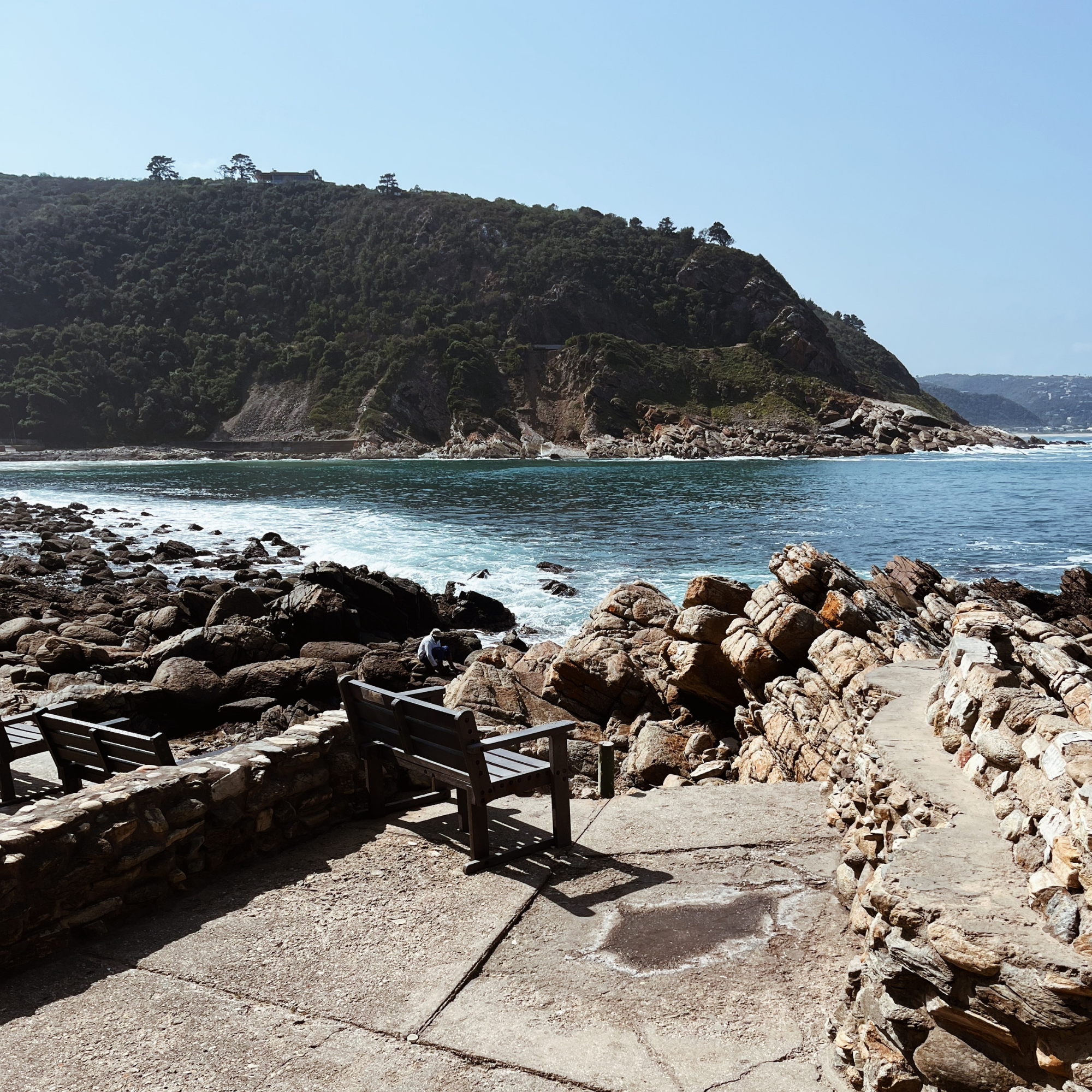 Victoria Bay Viewpoint