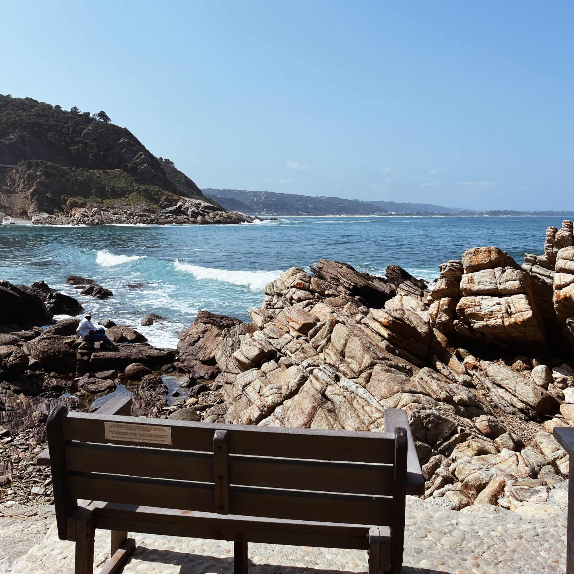 Victoria Bay Viewpoint