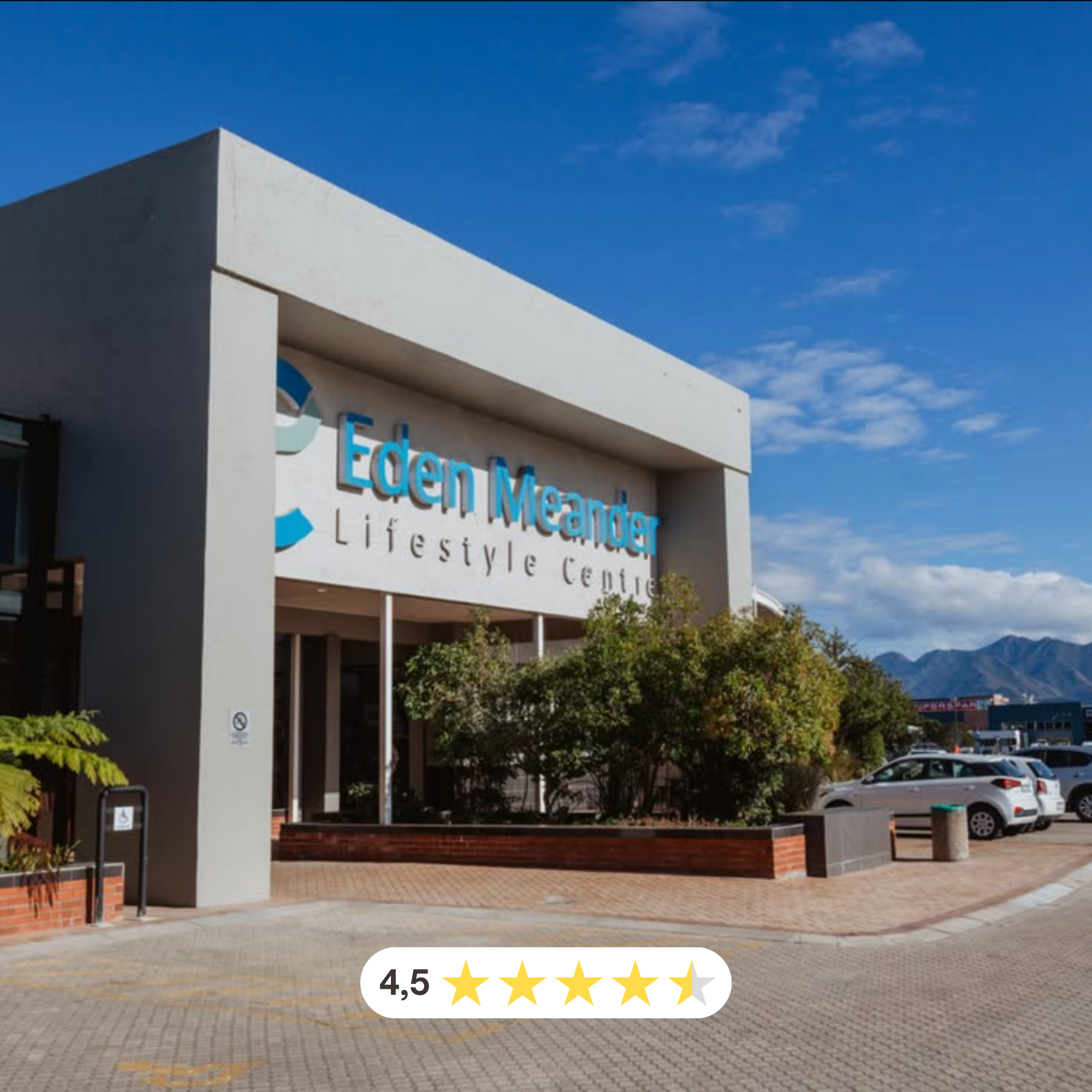 Eden Meander