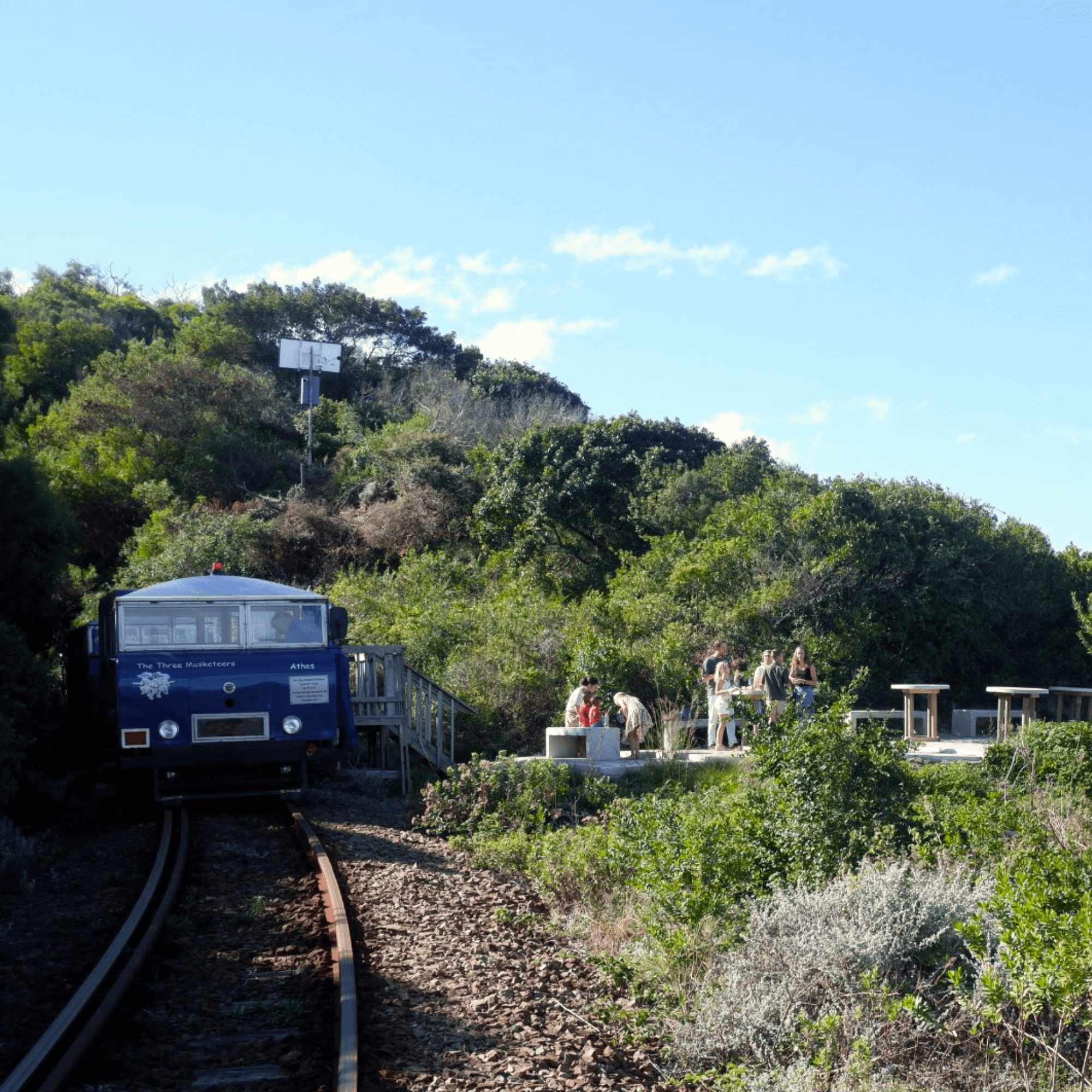 Powervan Mosselbay | Diaz Express