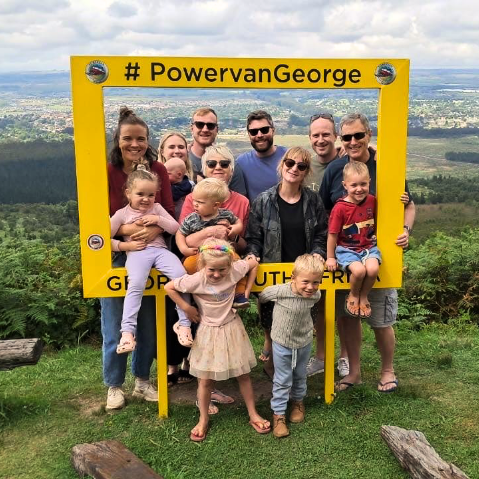Powervan George