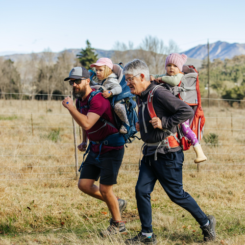 Farm Fit Trail Run/Hike
