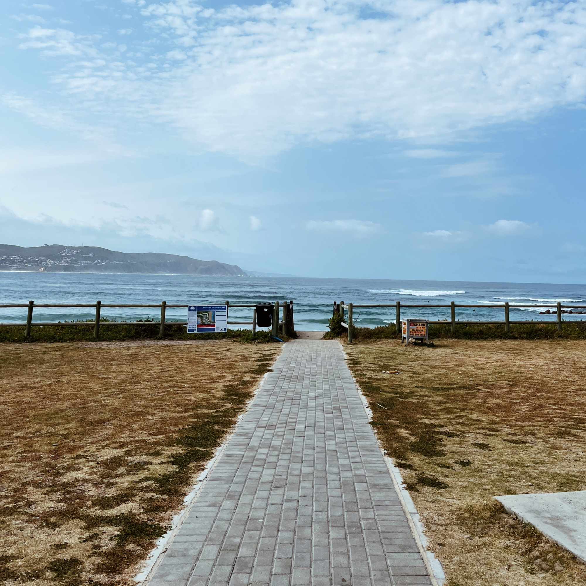 Buffels Bay Main Beach