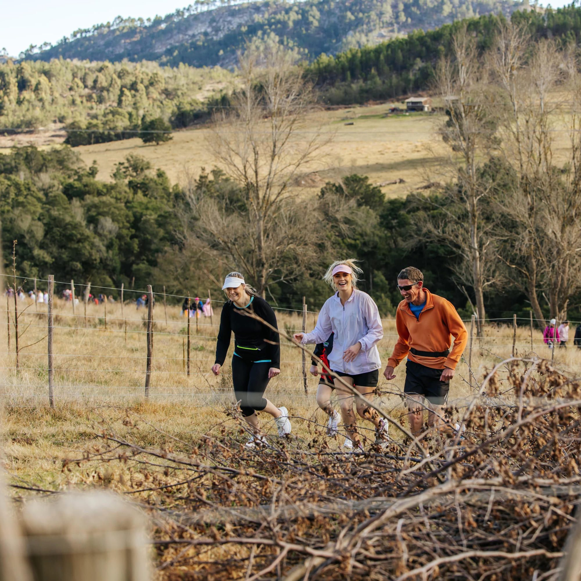Farm Fit Trail Run/Hike
