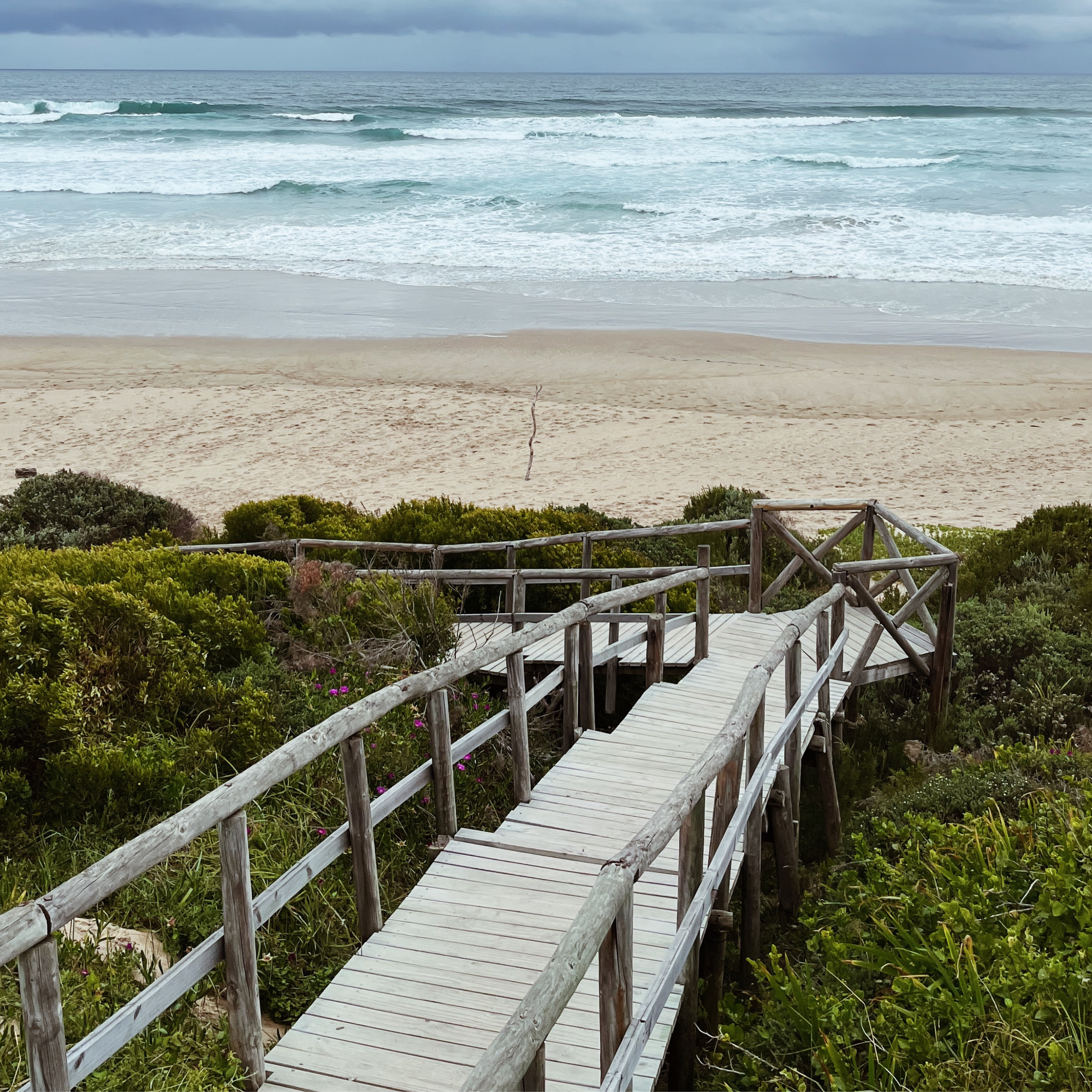 Swartvlei Beach