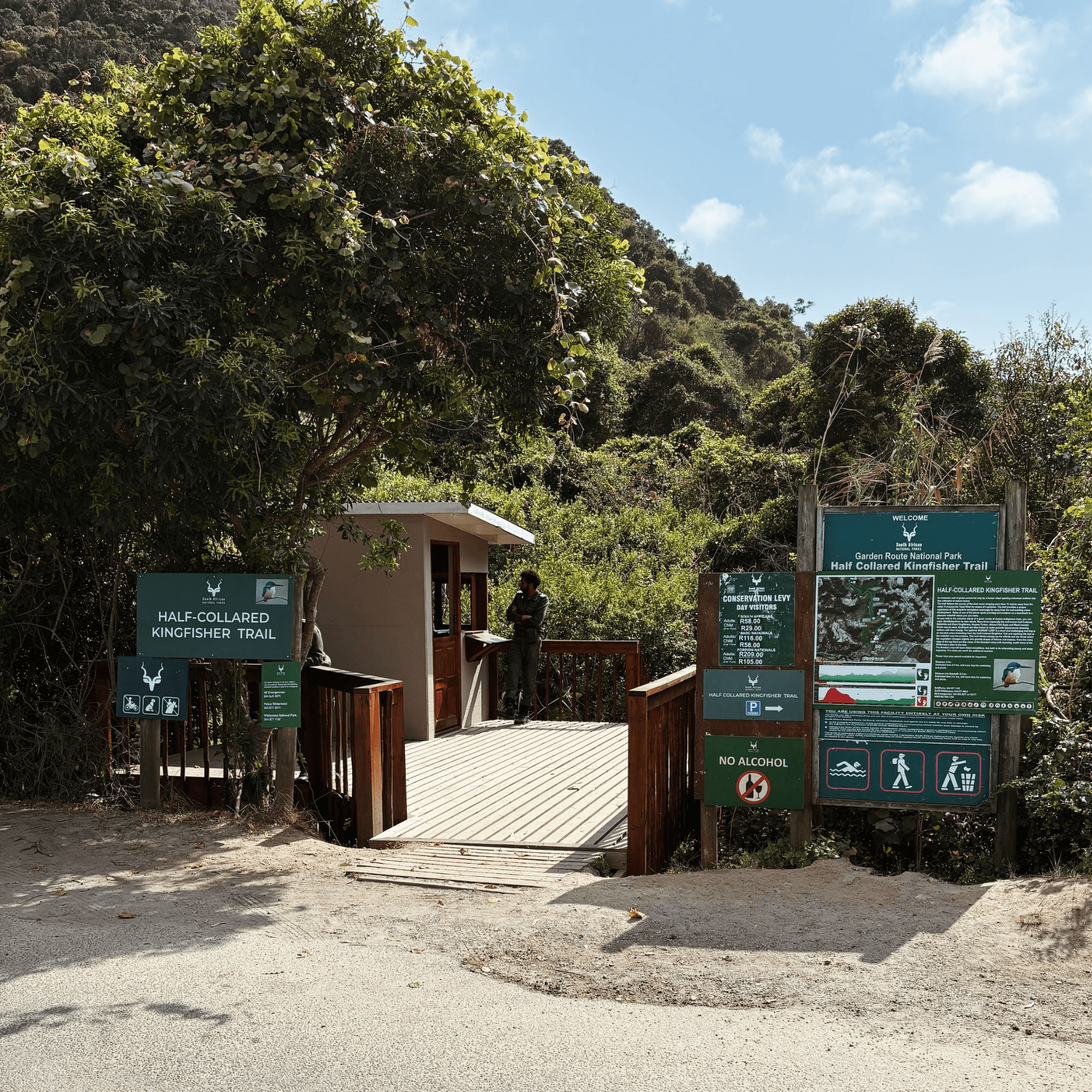 Kingfisher Trail