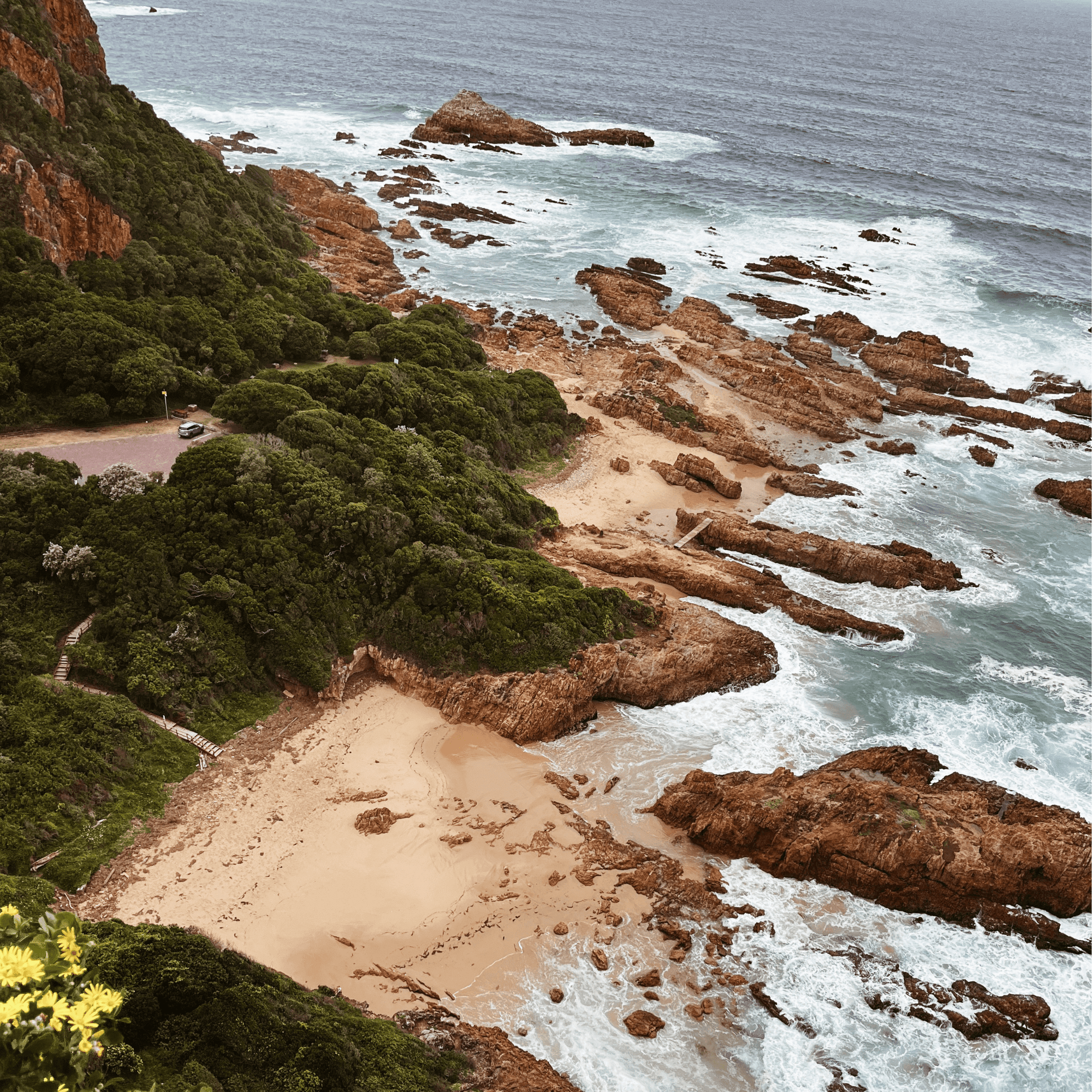 East Head Viewpoint
