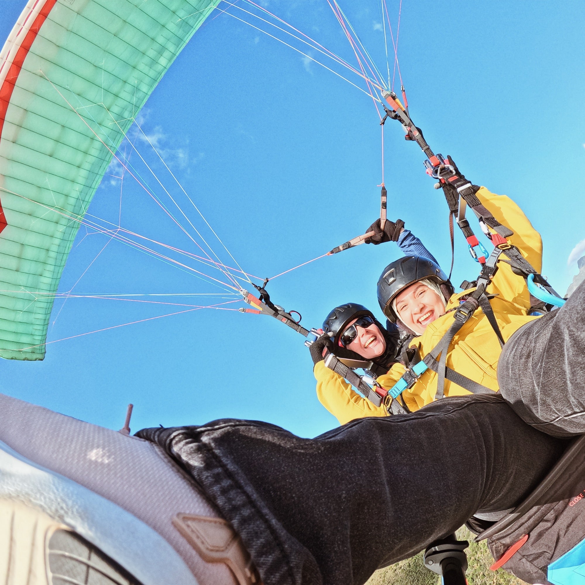 MountAIR Paragliding