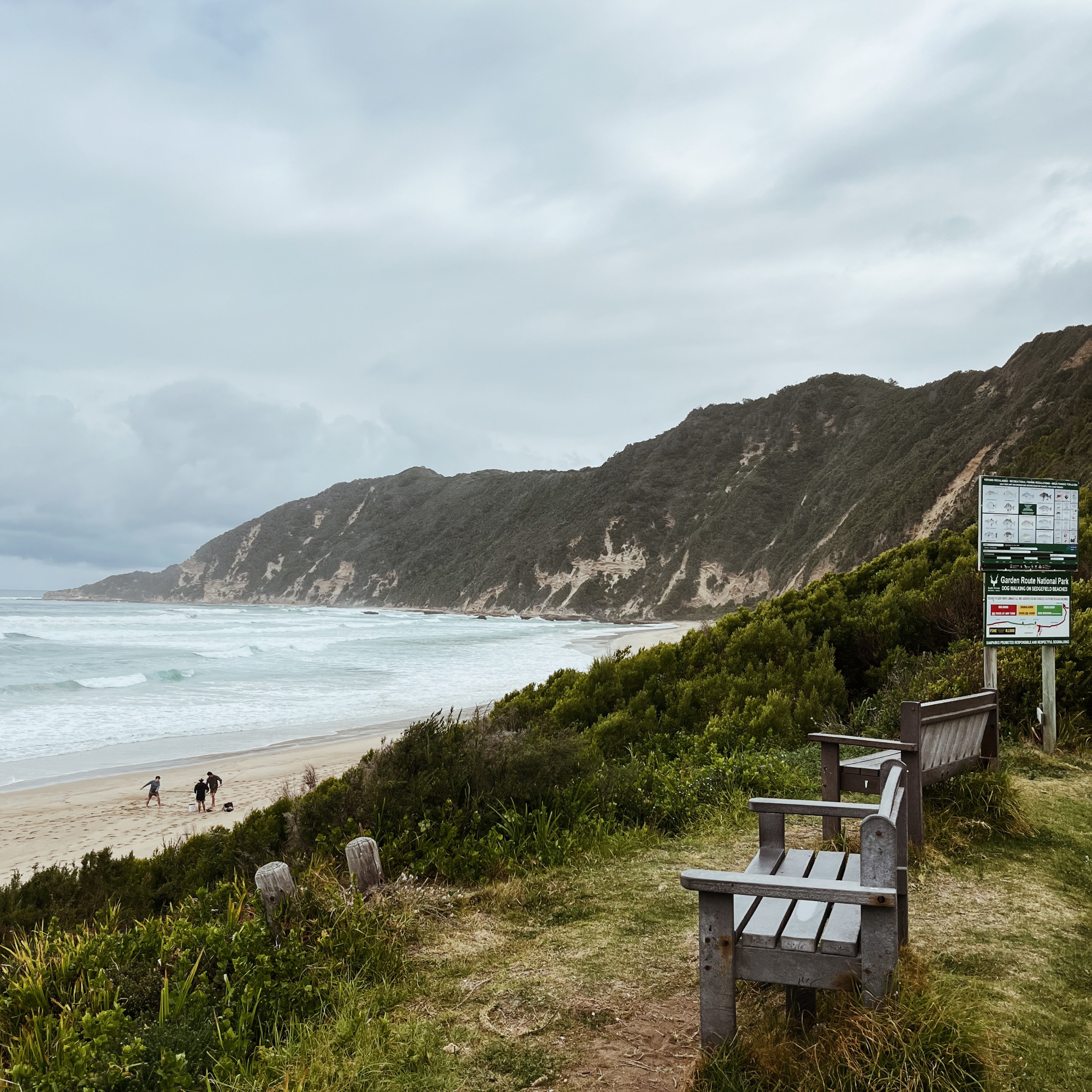 Swartvlei Beach