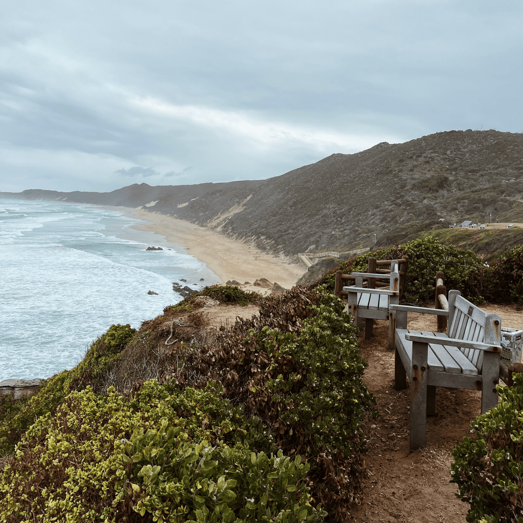 Brenton on Sea Beach Viewpoint