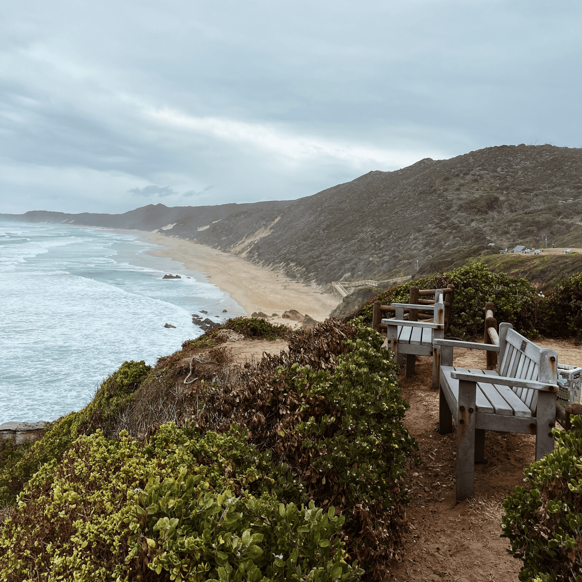 Brenton on Sea Beach Viewpoint