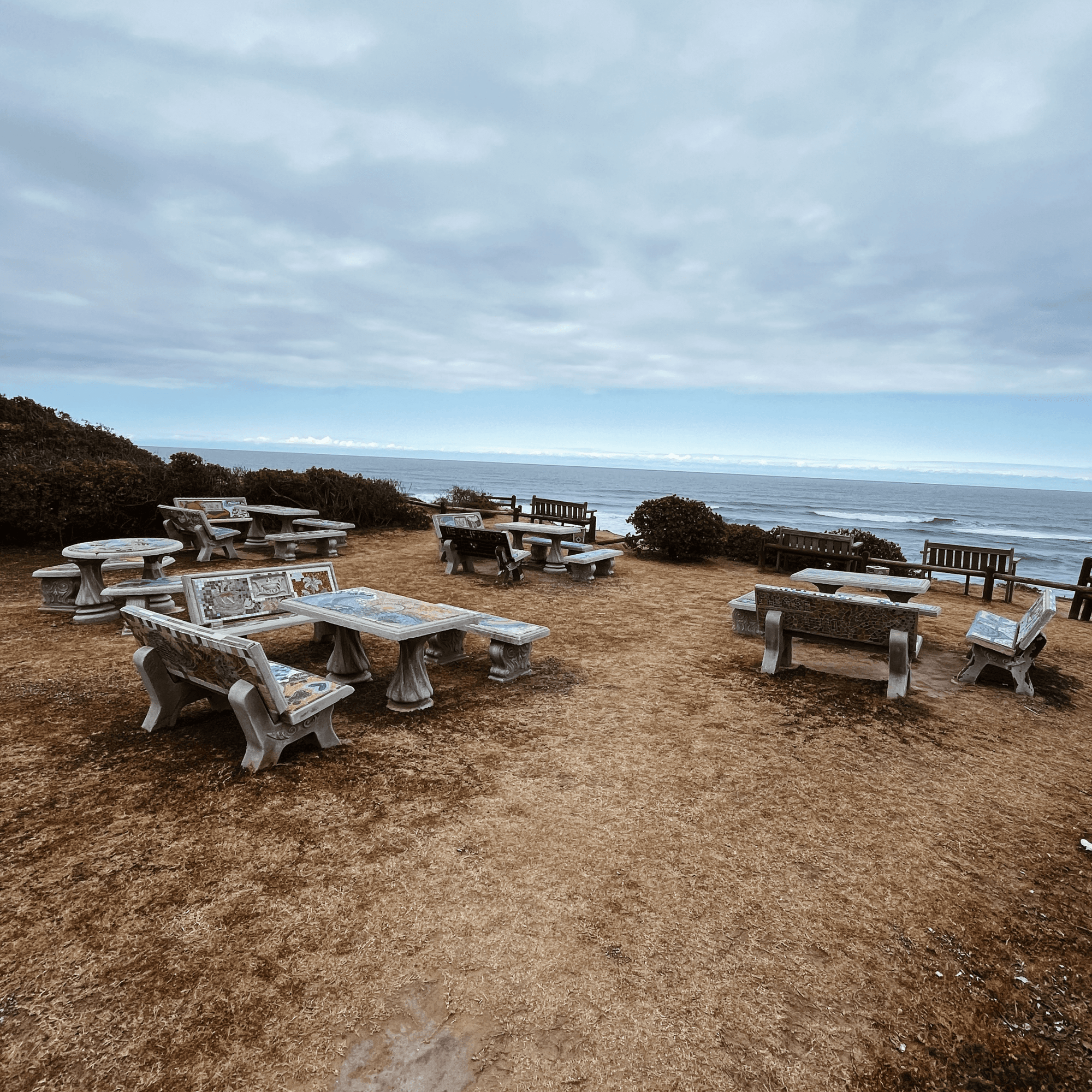 Brenton on Sea Beach Viewpoint