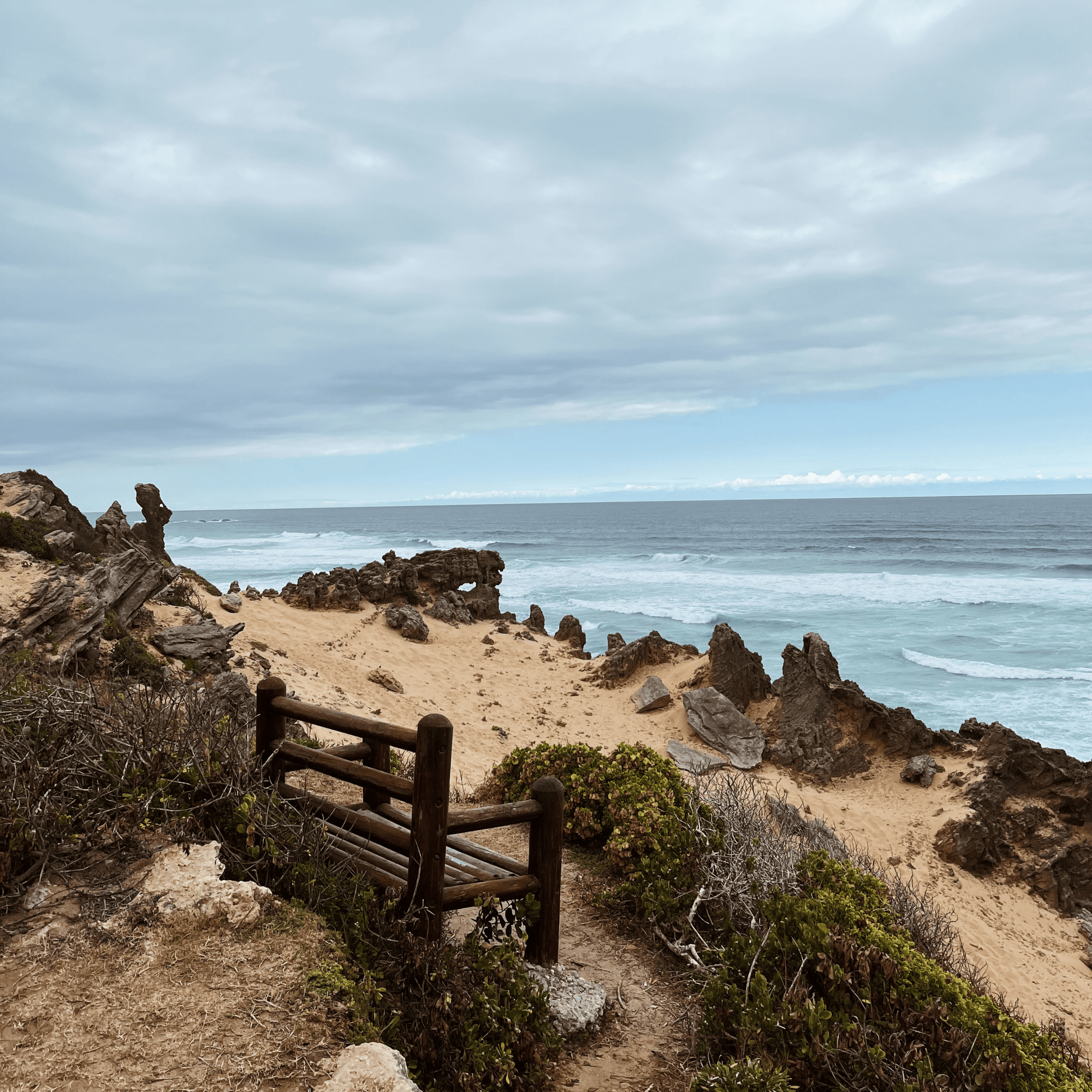 Brenton on Sea Beach Viewpoint