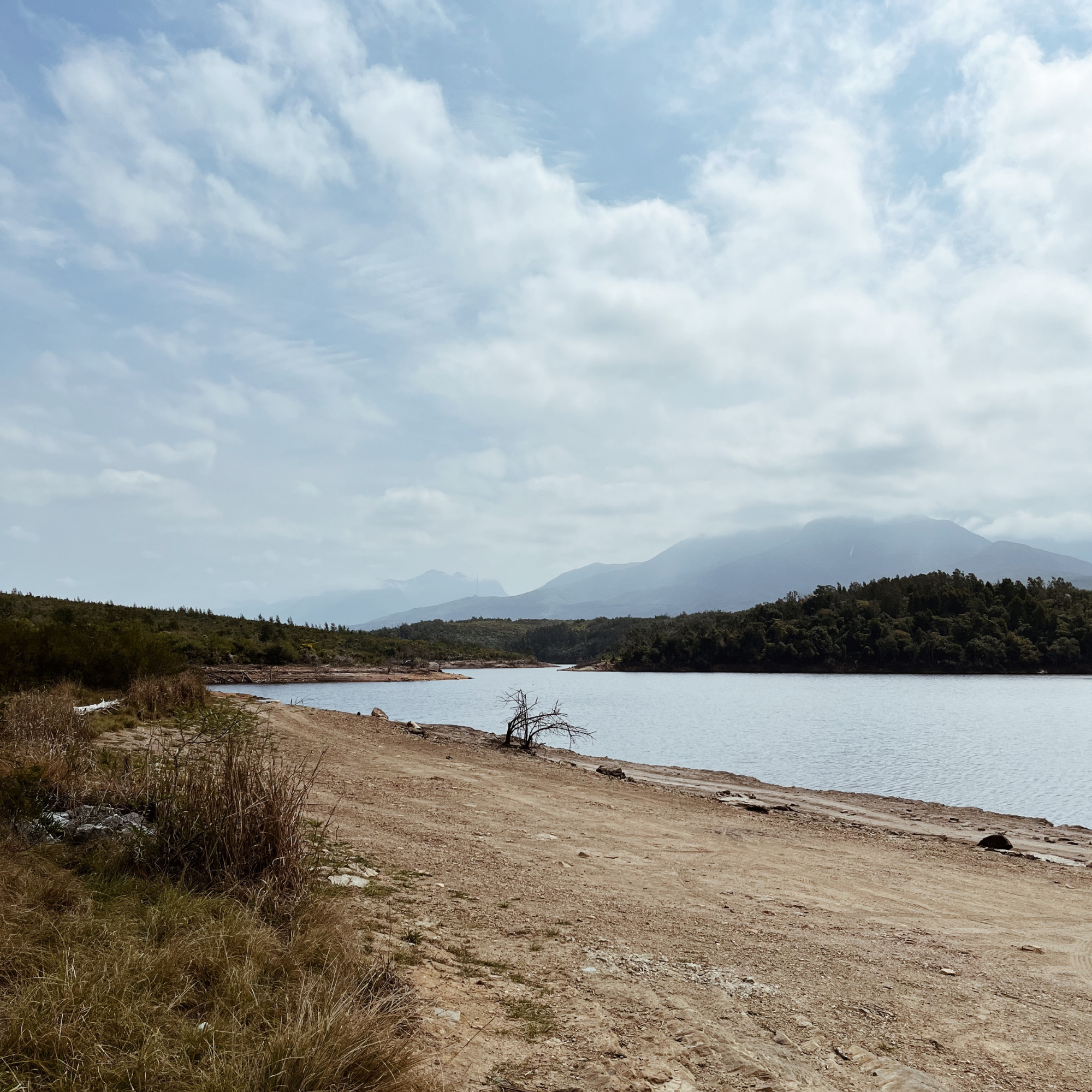 George Dam