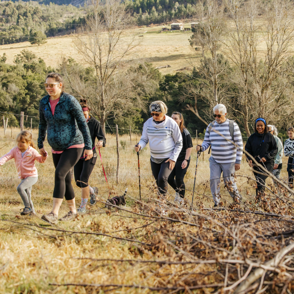 Farm Fit Trail Run/Hike