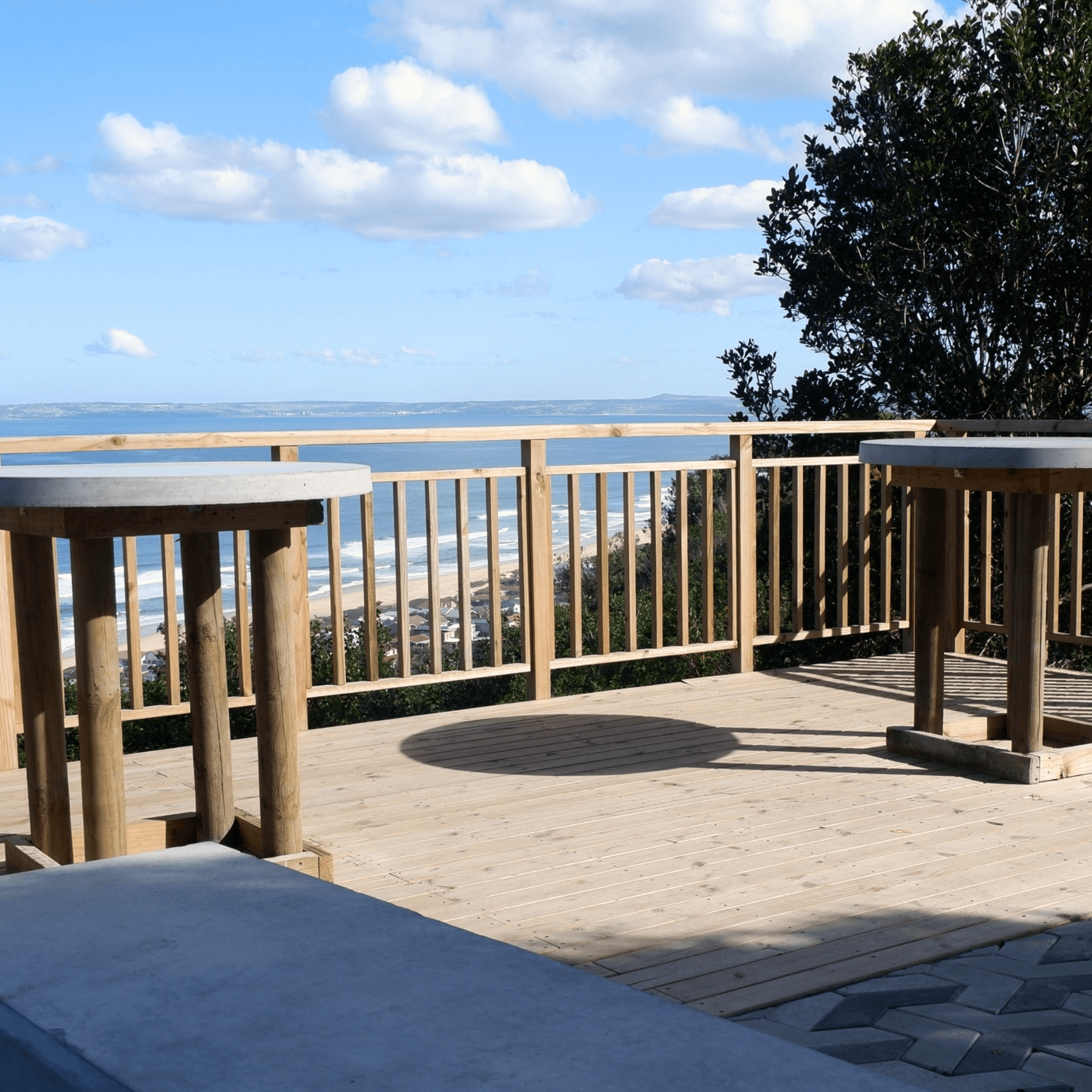 Powervan Mosselbay | Diaz Express