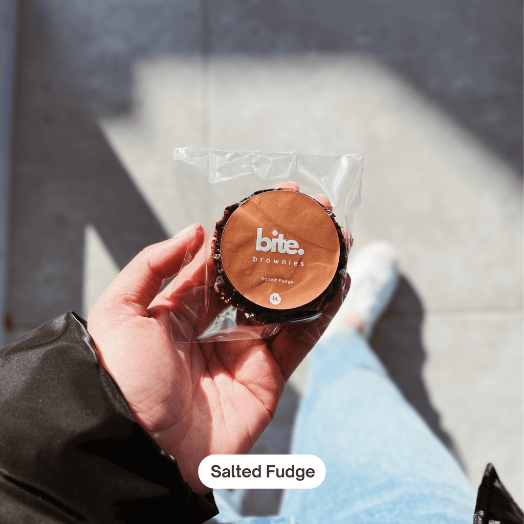 bite brownies 