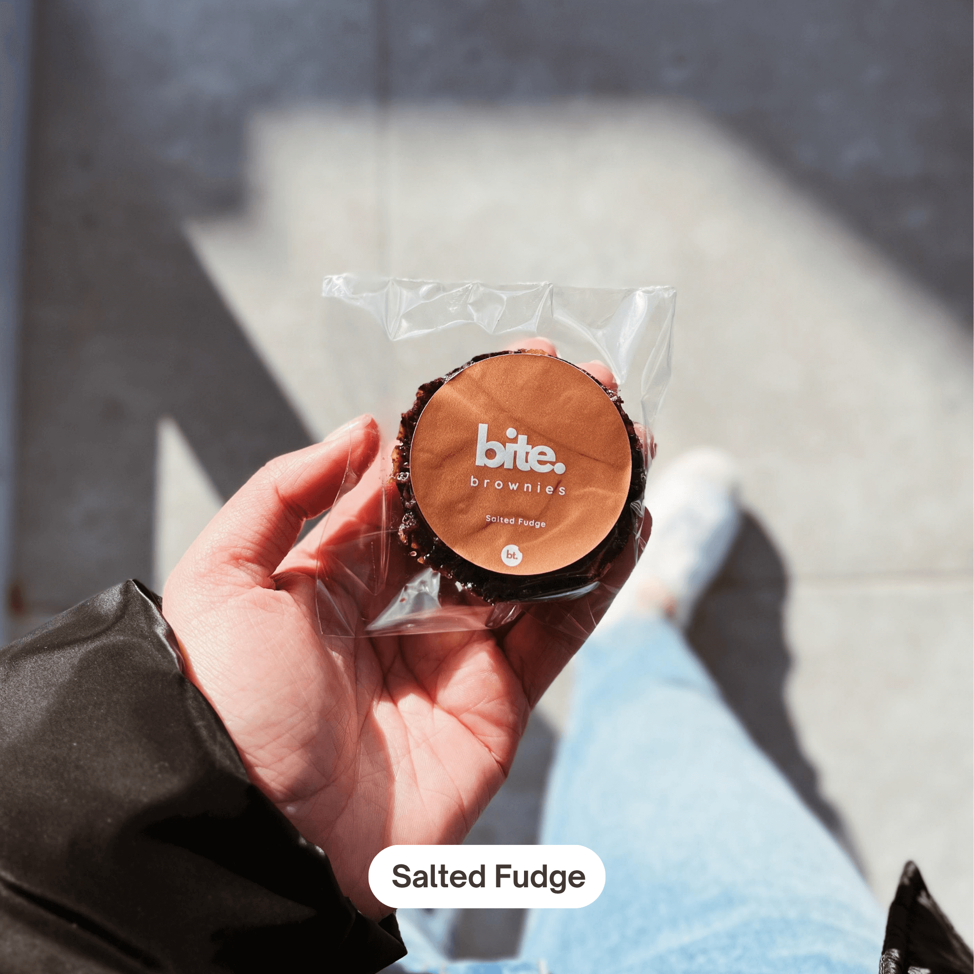 bite brownies 