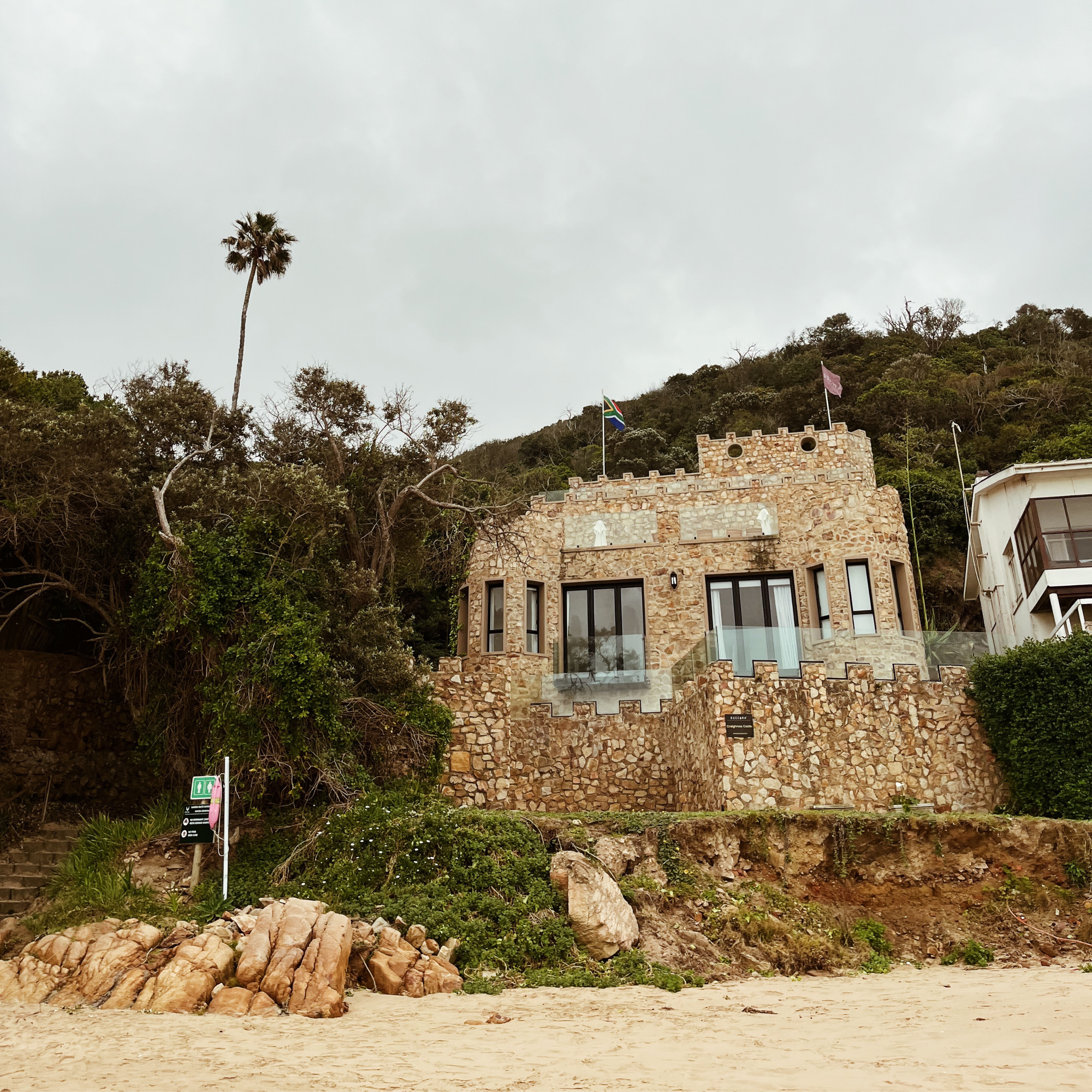 Noetzi Beach