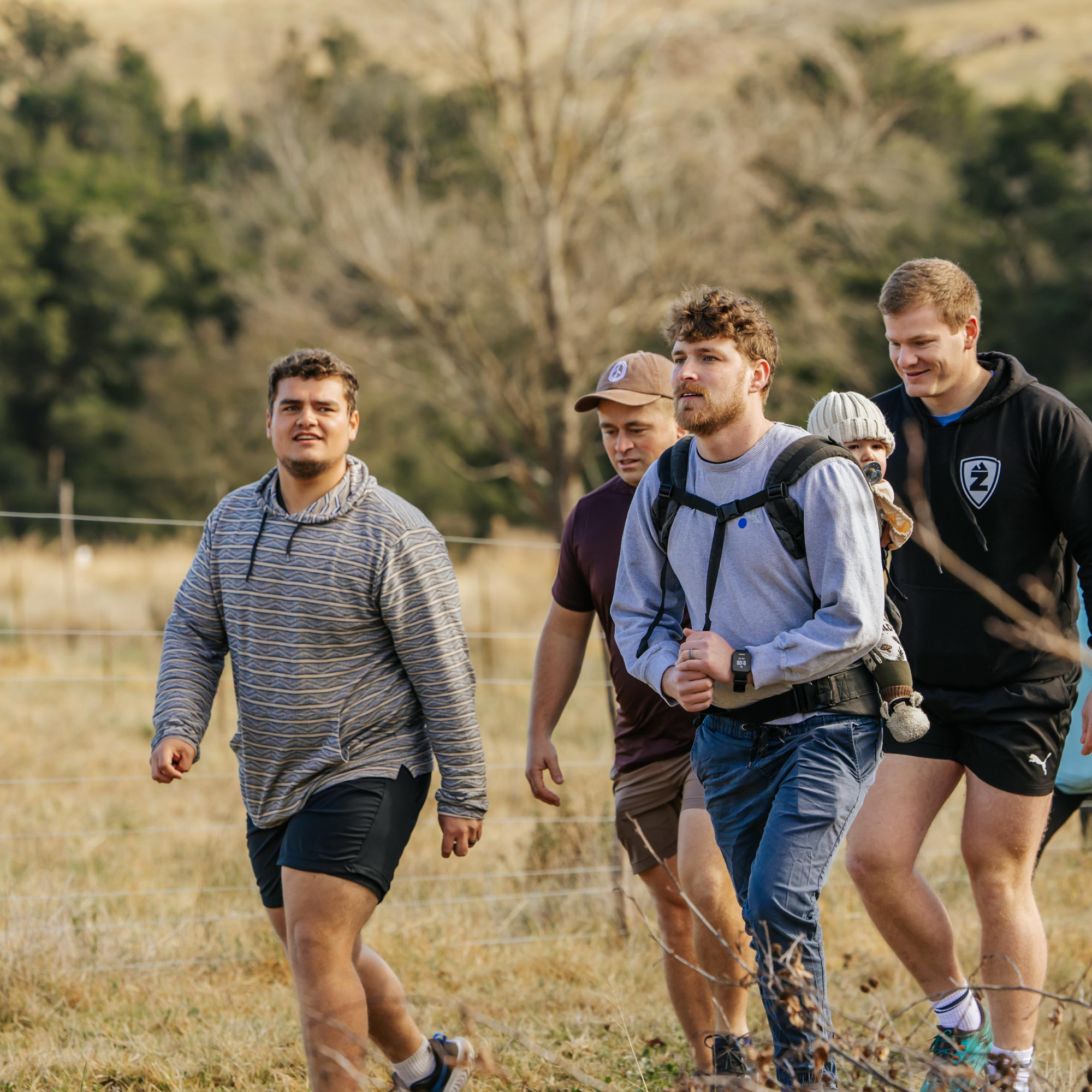 Farm Fit Trail Run/Hike
