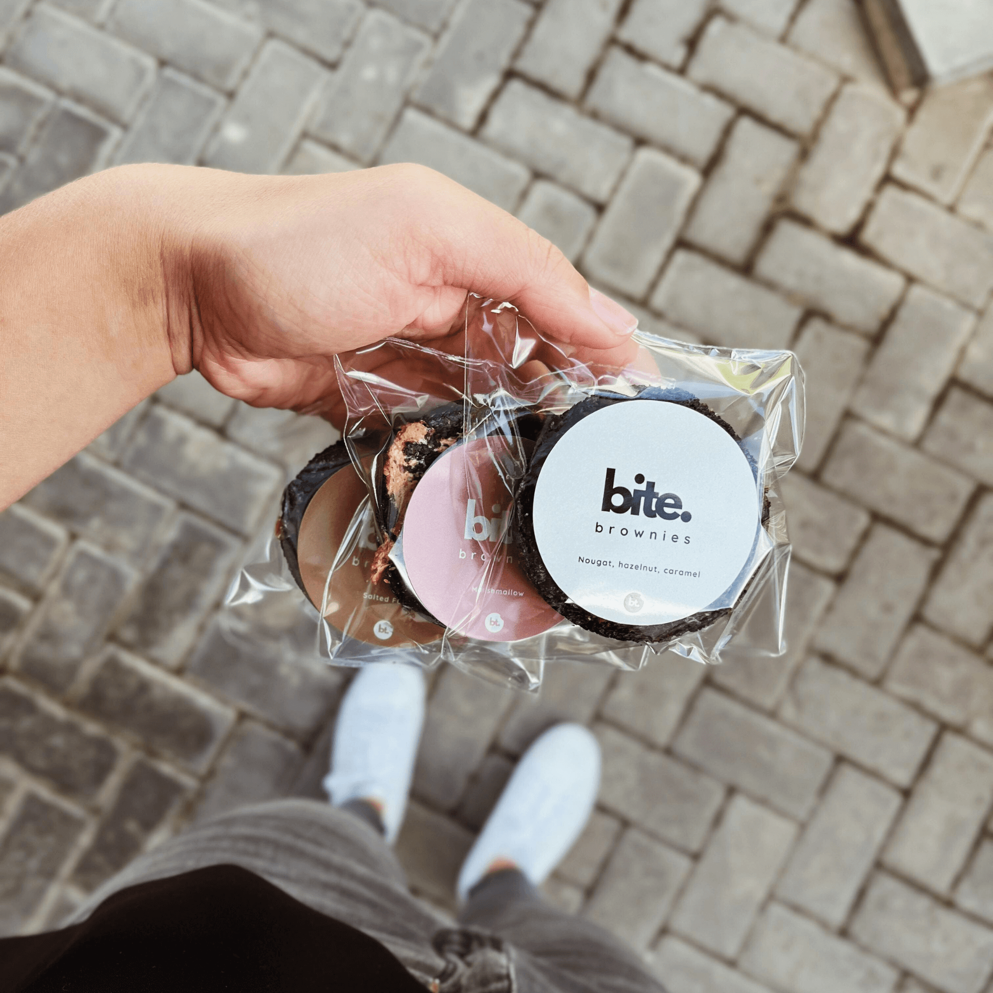 bite brownies 