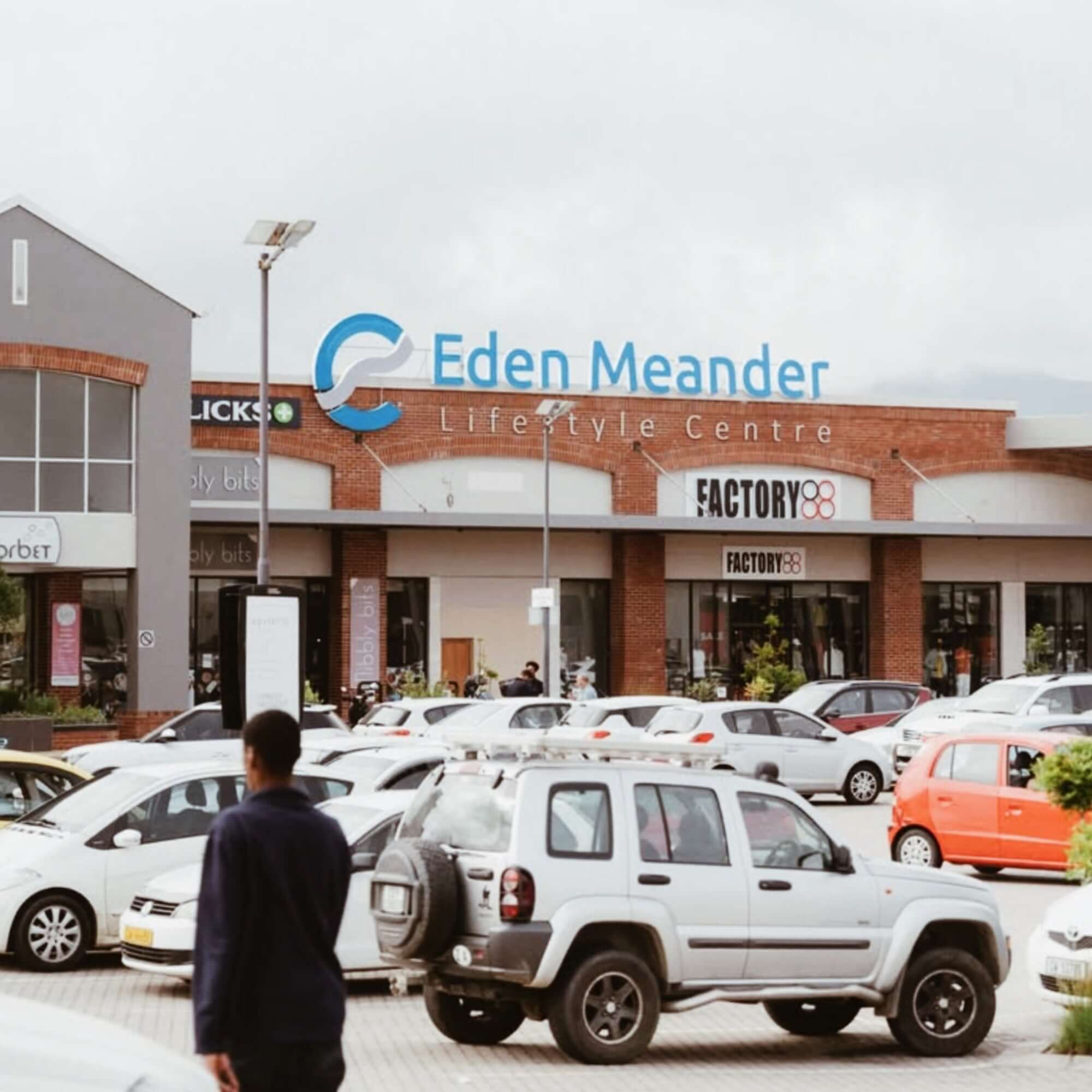 Eden Meander