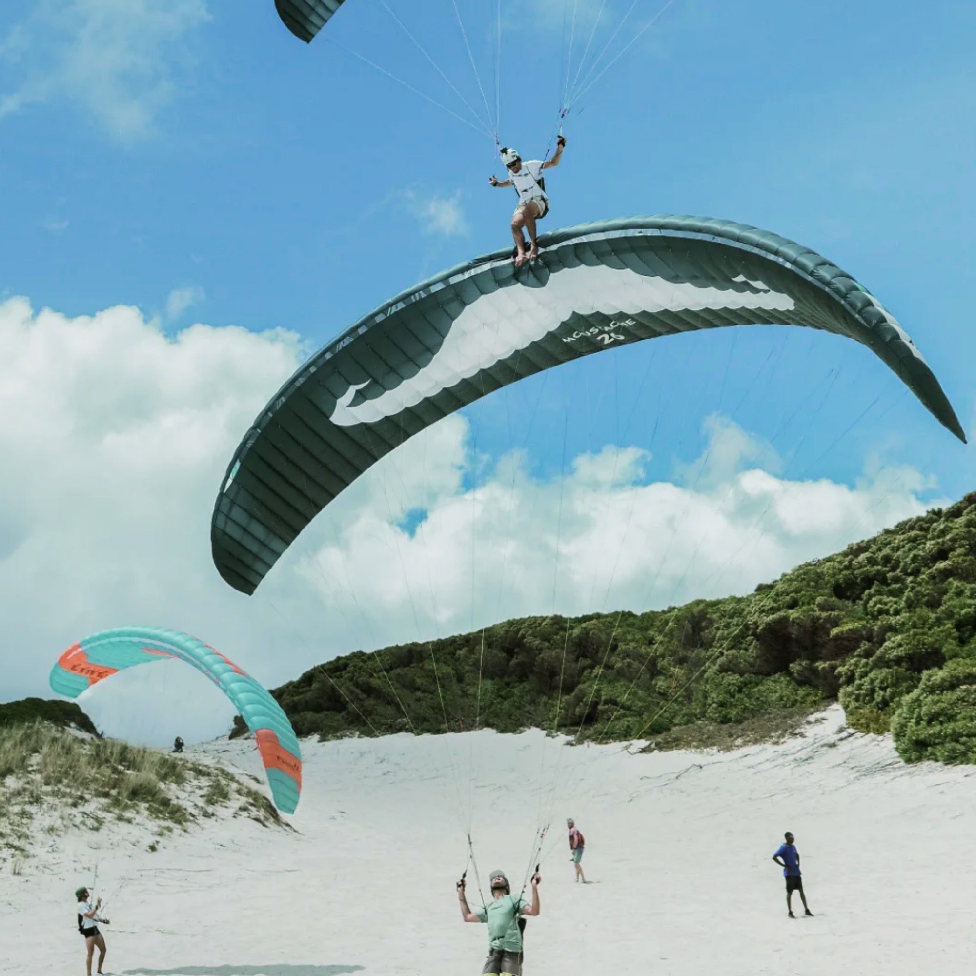 MountAIR Paragliding