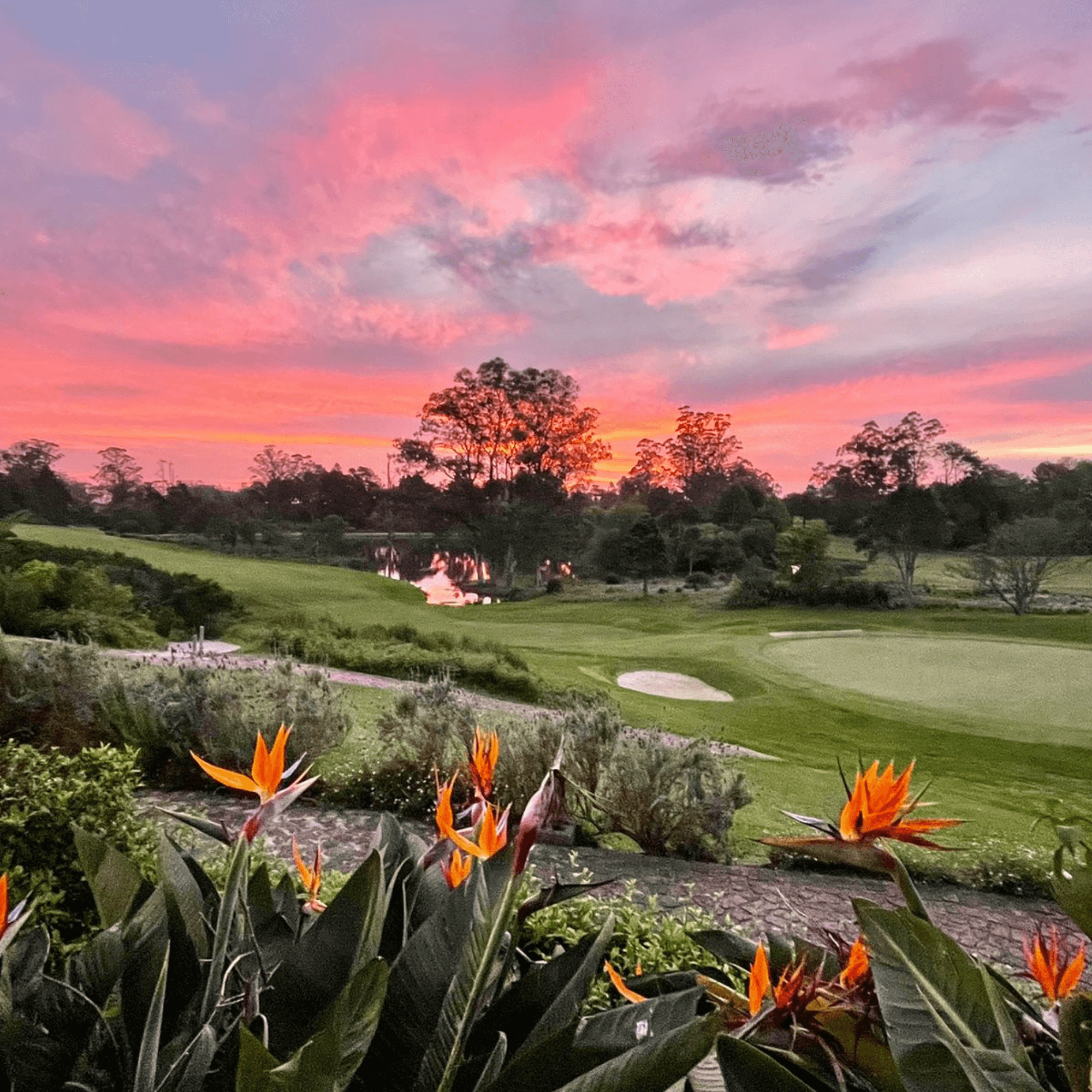 George Golf Club