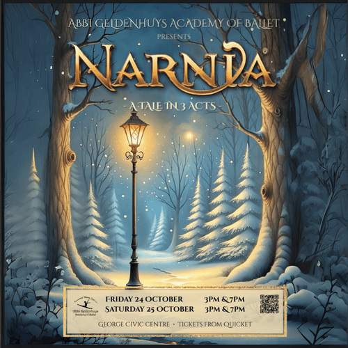 Narnia - A Tale in 3 Acts