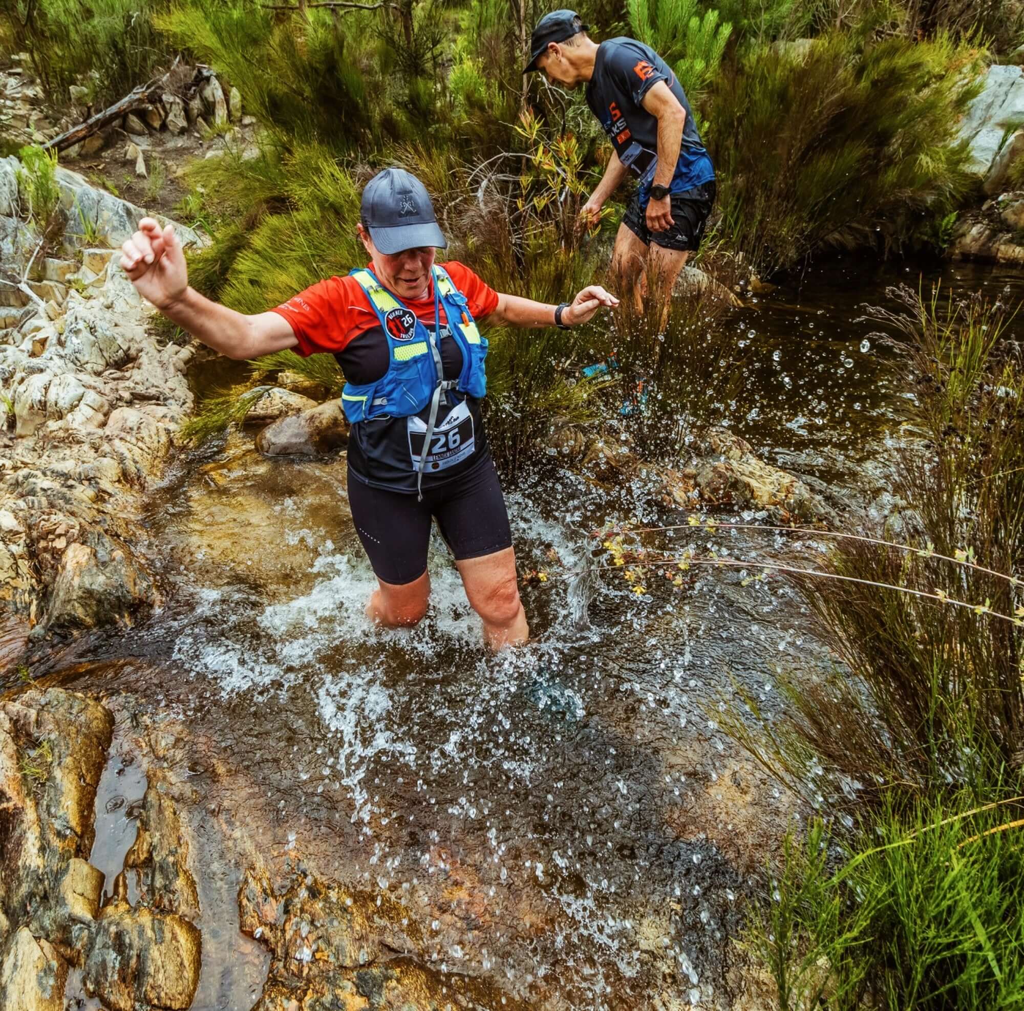 red man trail run herold wines